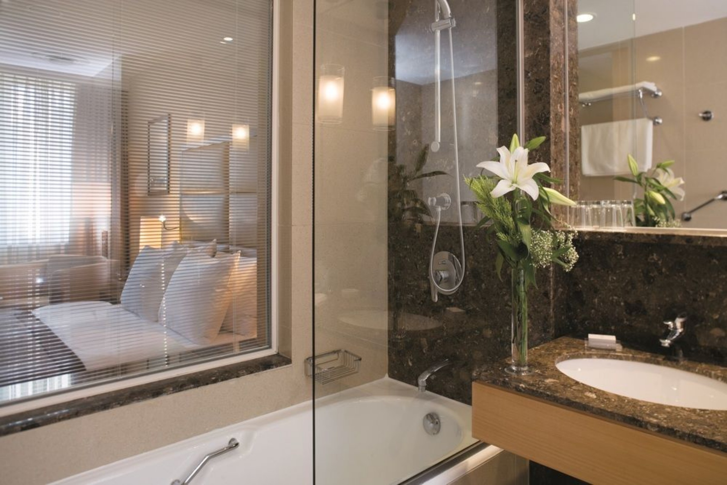 Junior Suite City View