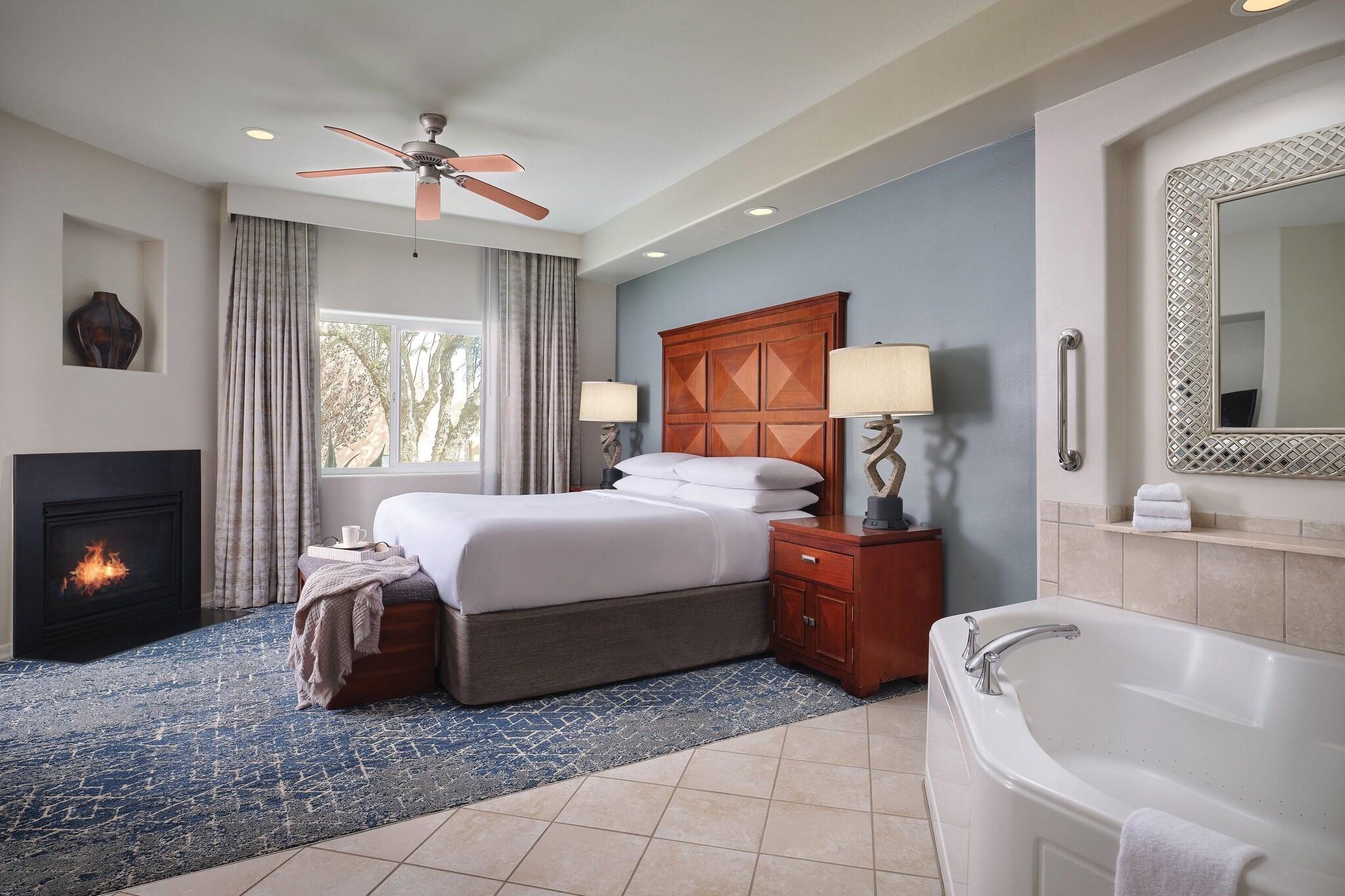 Villa Two King Beds