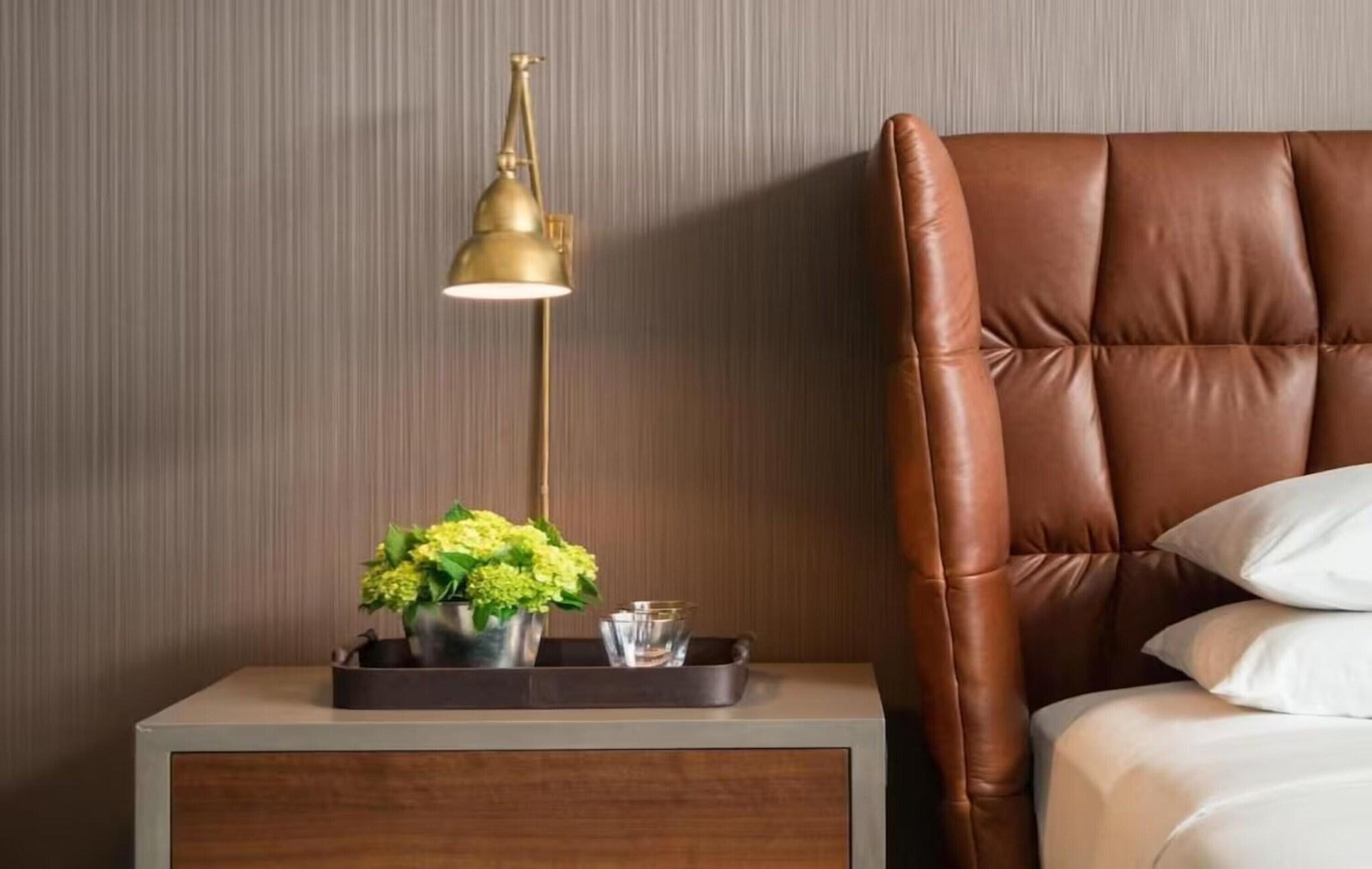 Double Premium City View