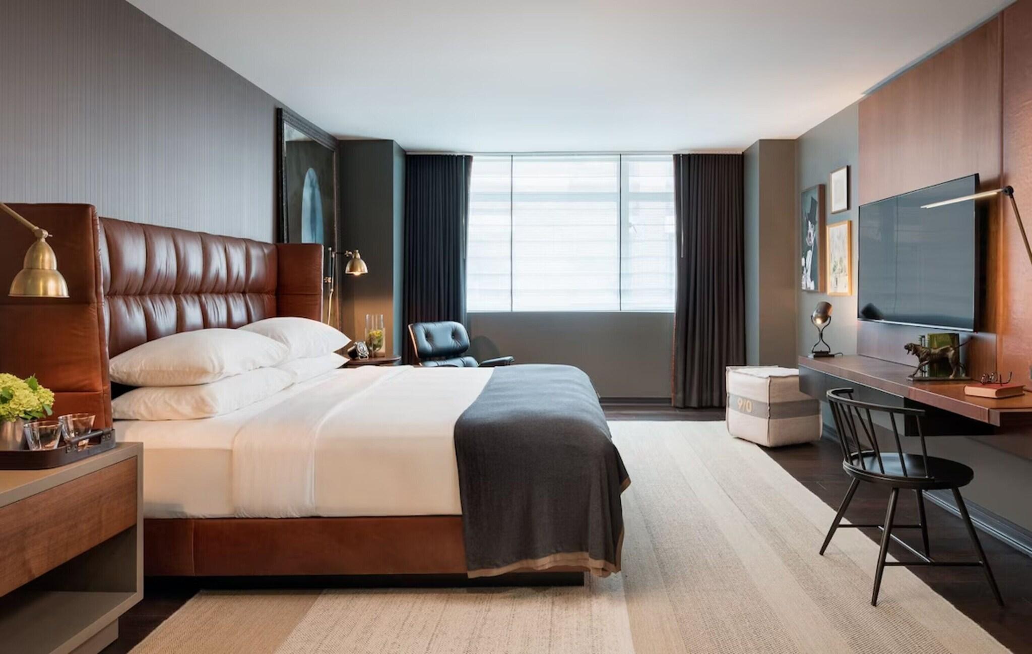 Double Premium City View