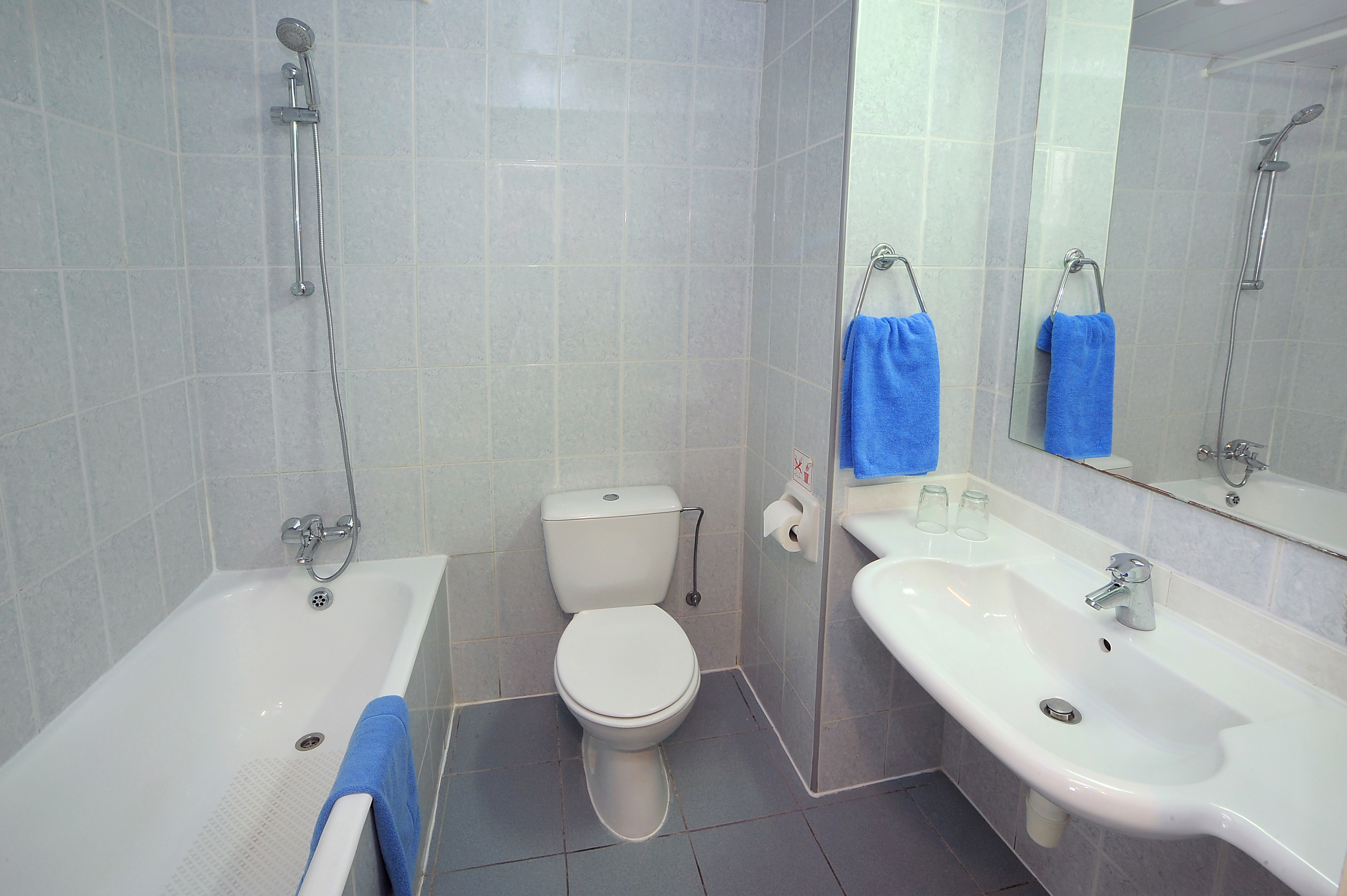 Double or Twin Sea View