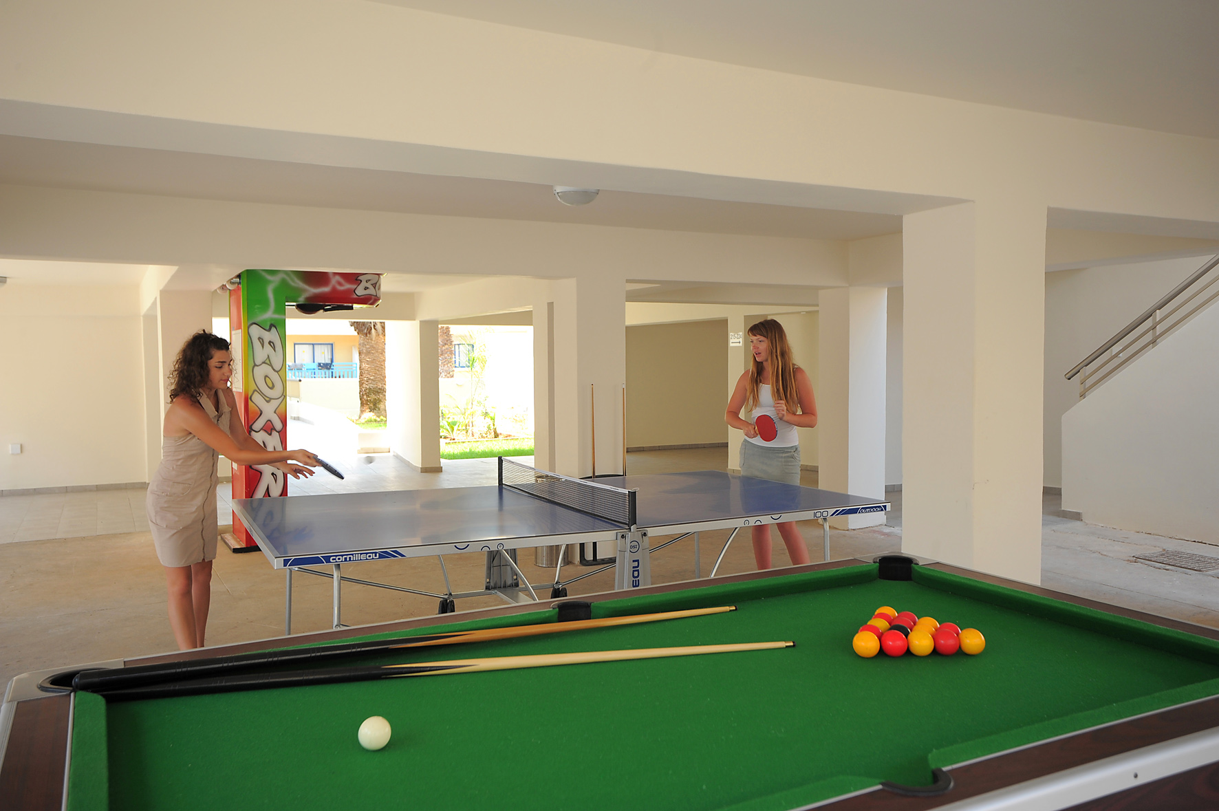 Sports and Entertainment