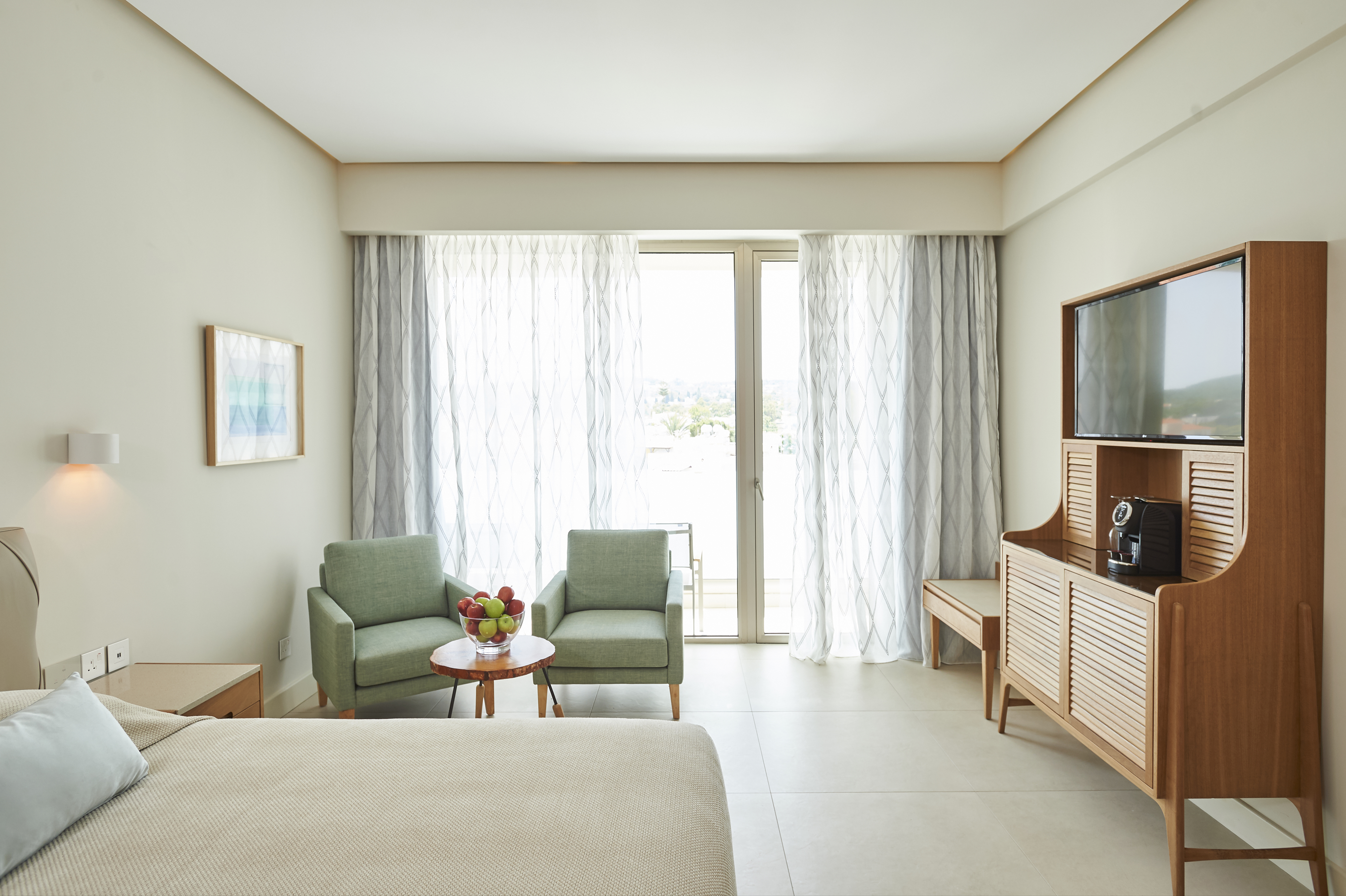 Double or Twin Deluxe