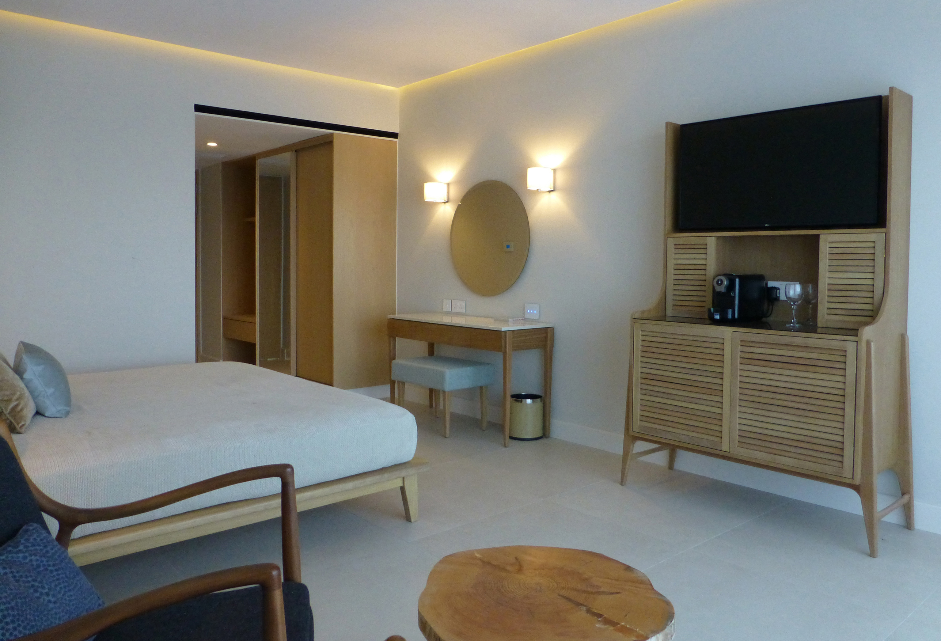 Double or Twin Deluxe