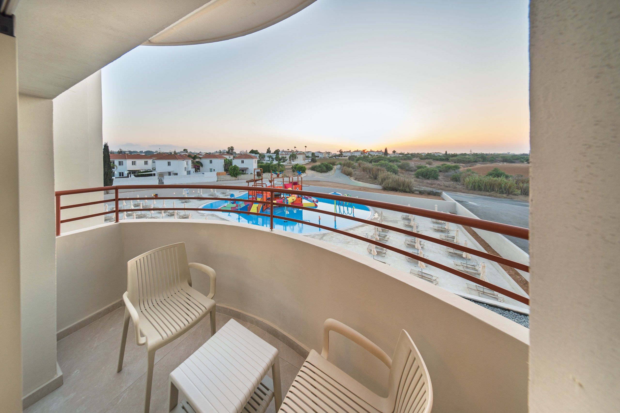 Double or Twin Sea View