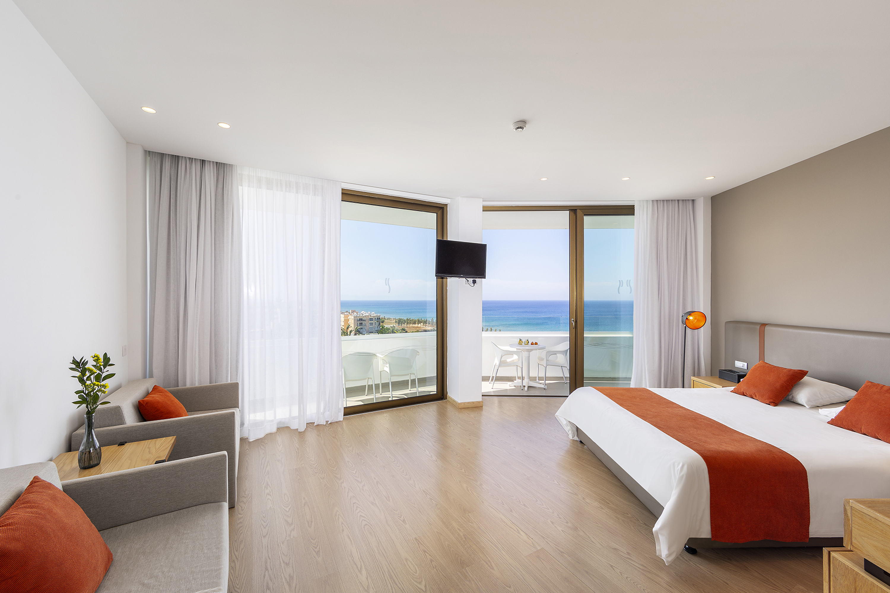 Family Room Sea View