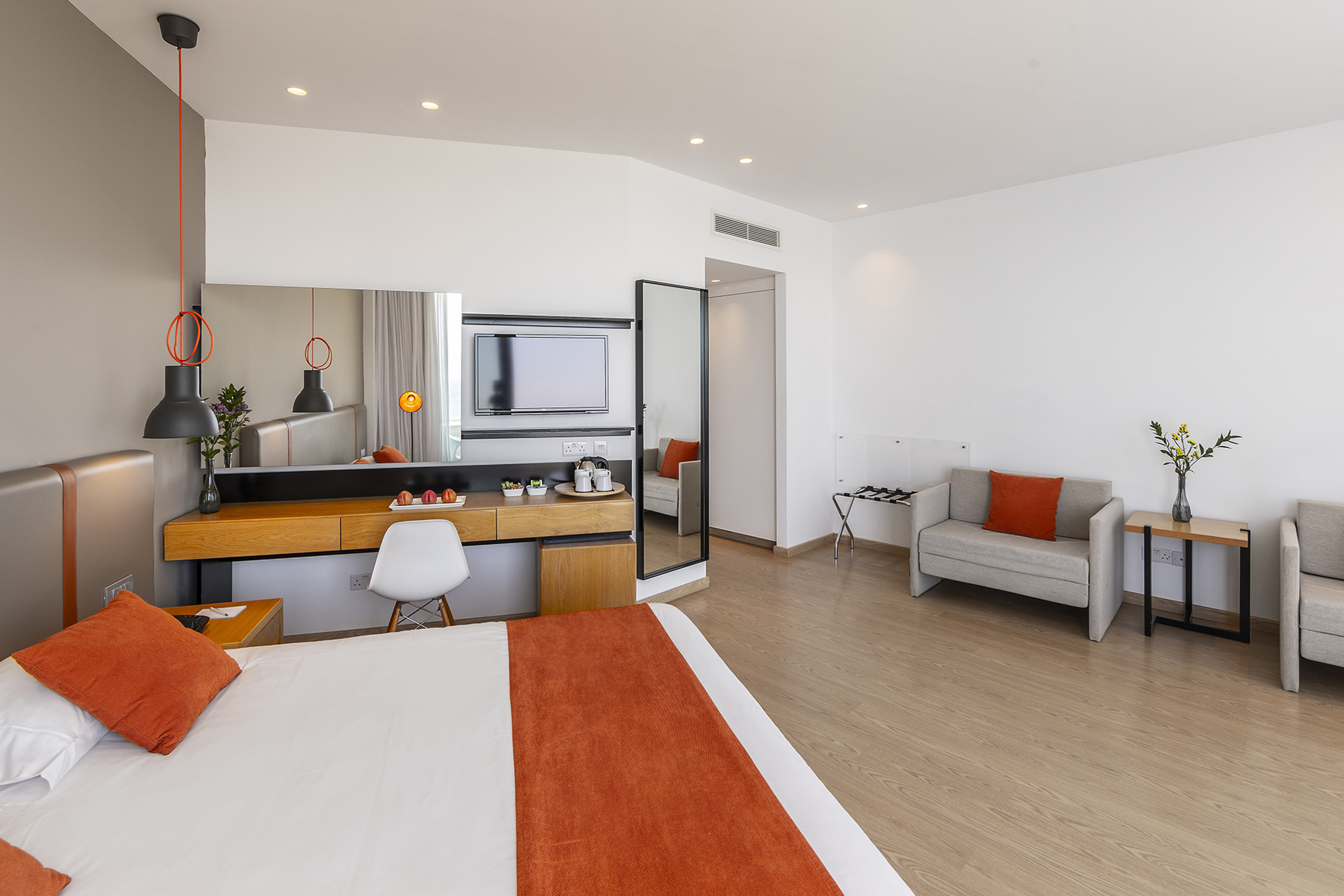 Family Room Sea View