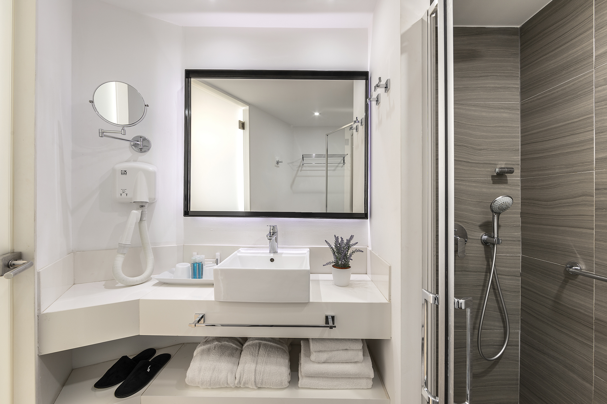 Double or Twin Superior