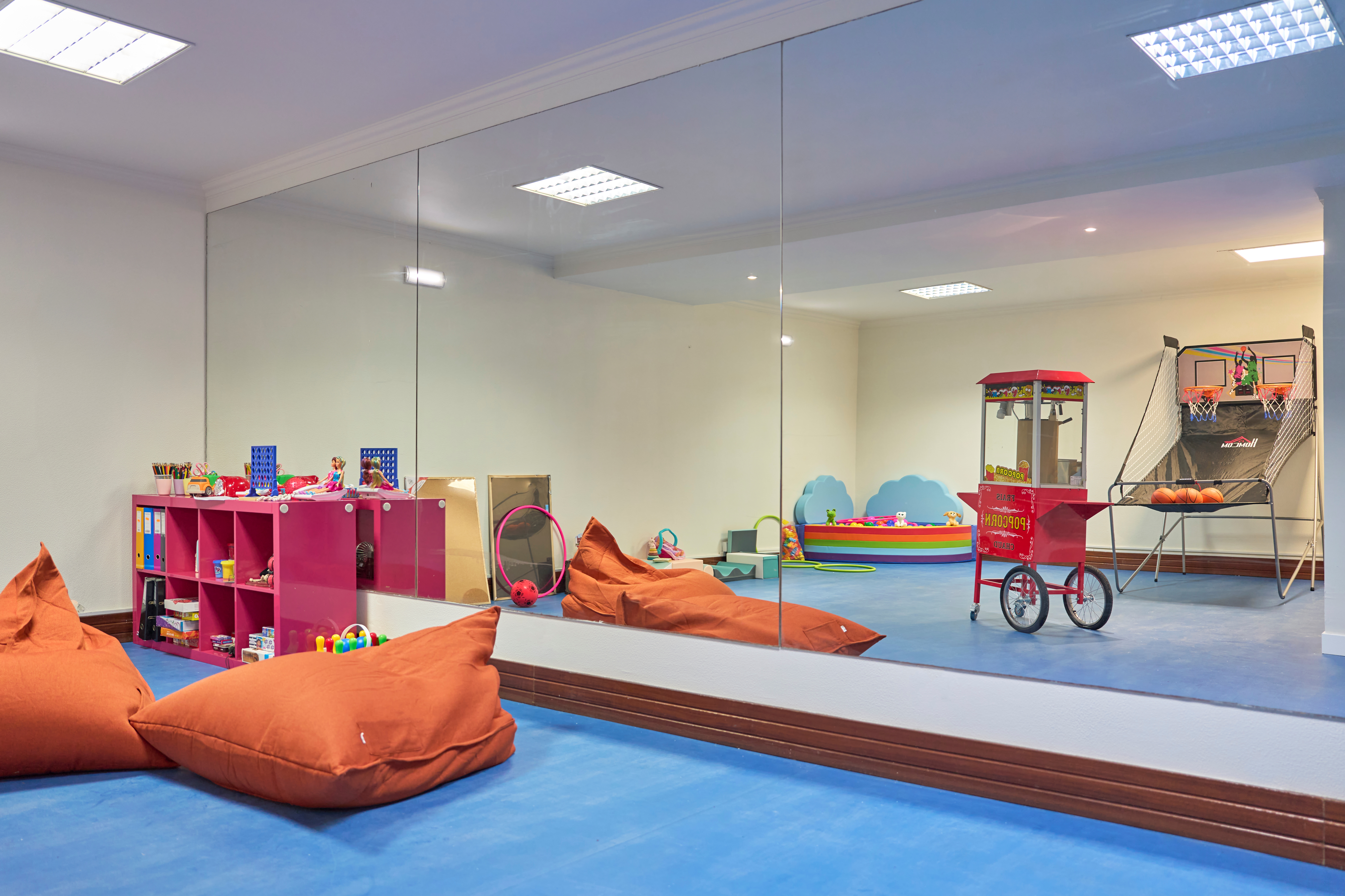 Sports and Entertainment