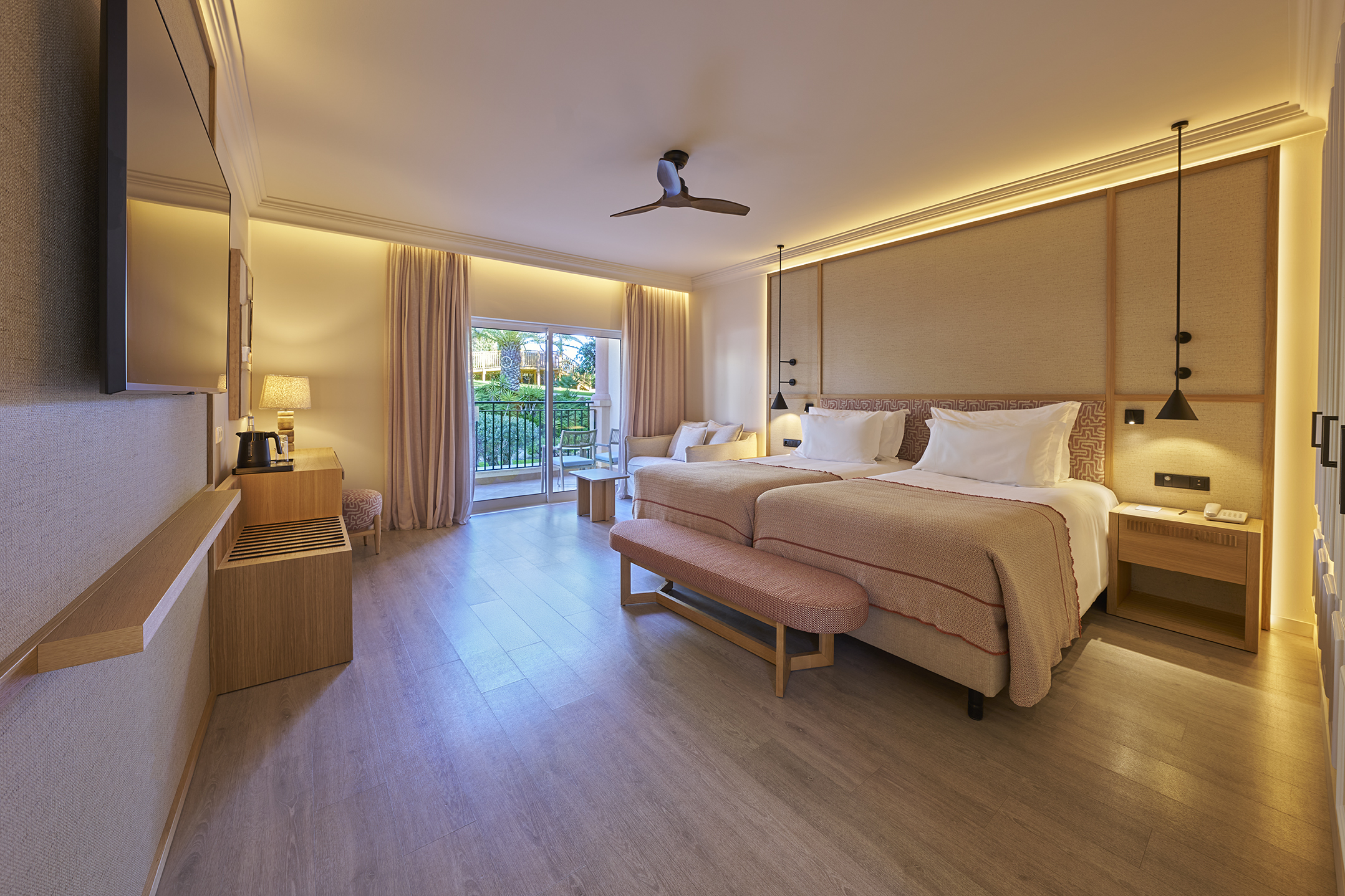 Double or Twin Superior