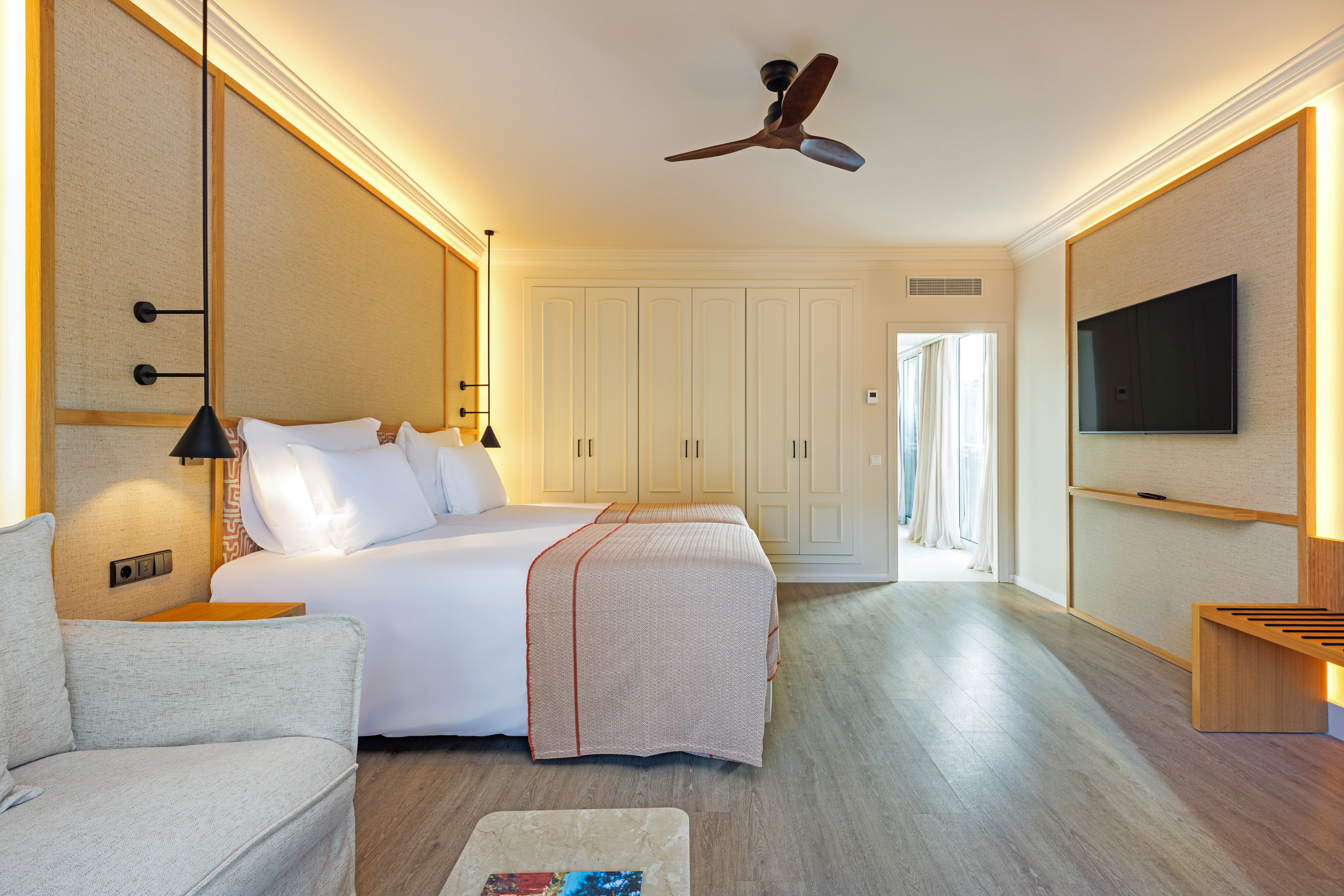 Double or Twin Superior