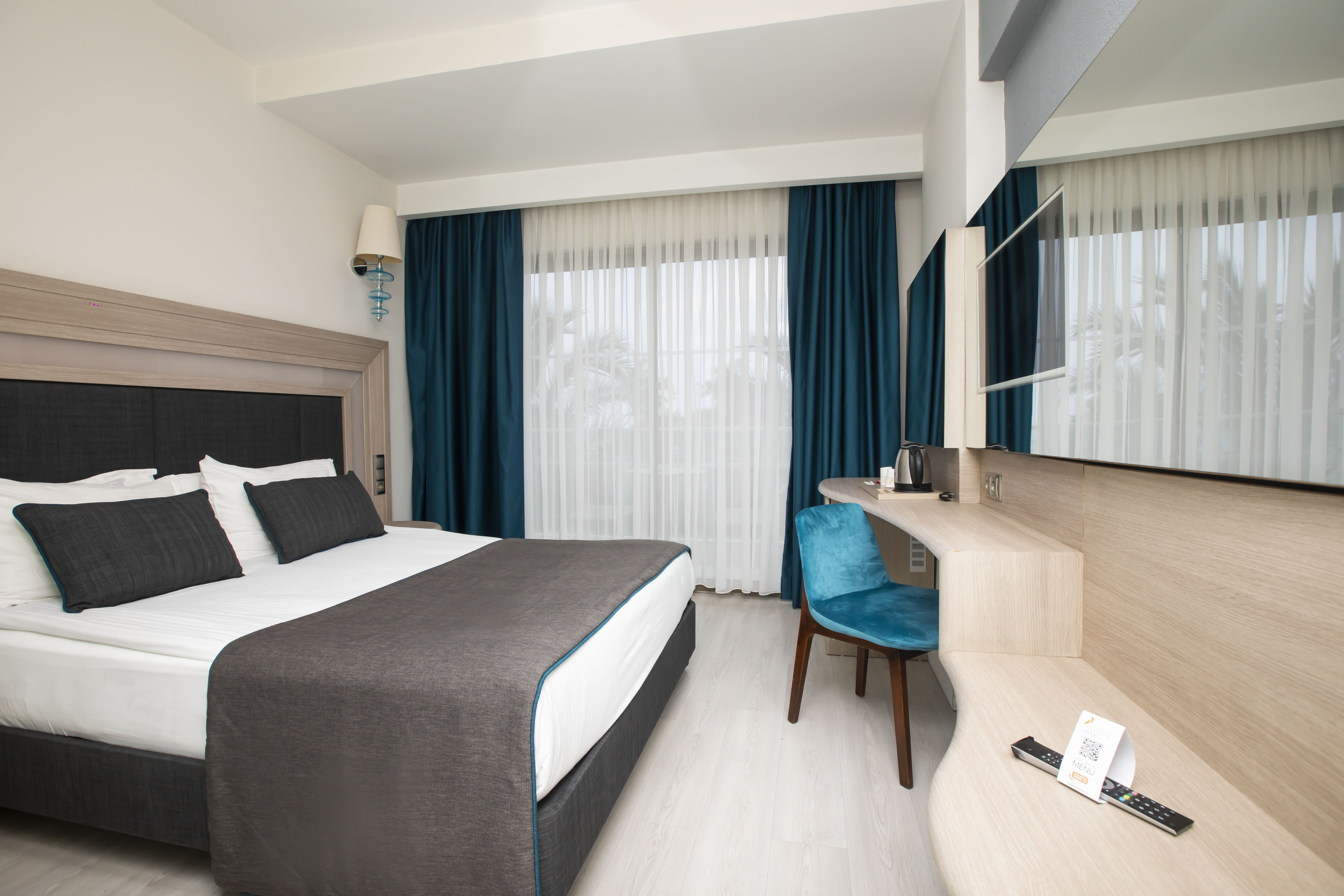 Double Single Sea View