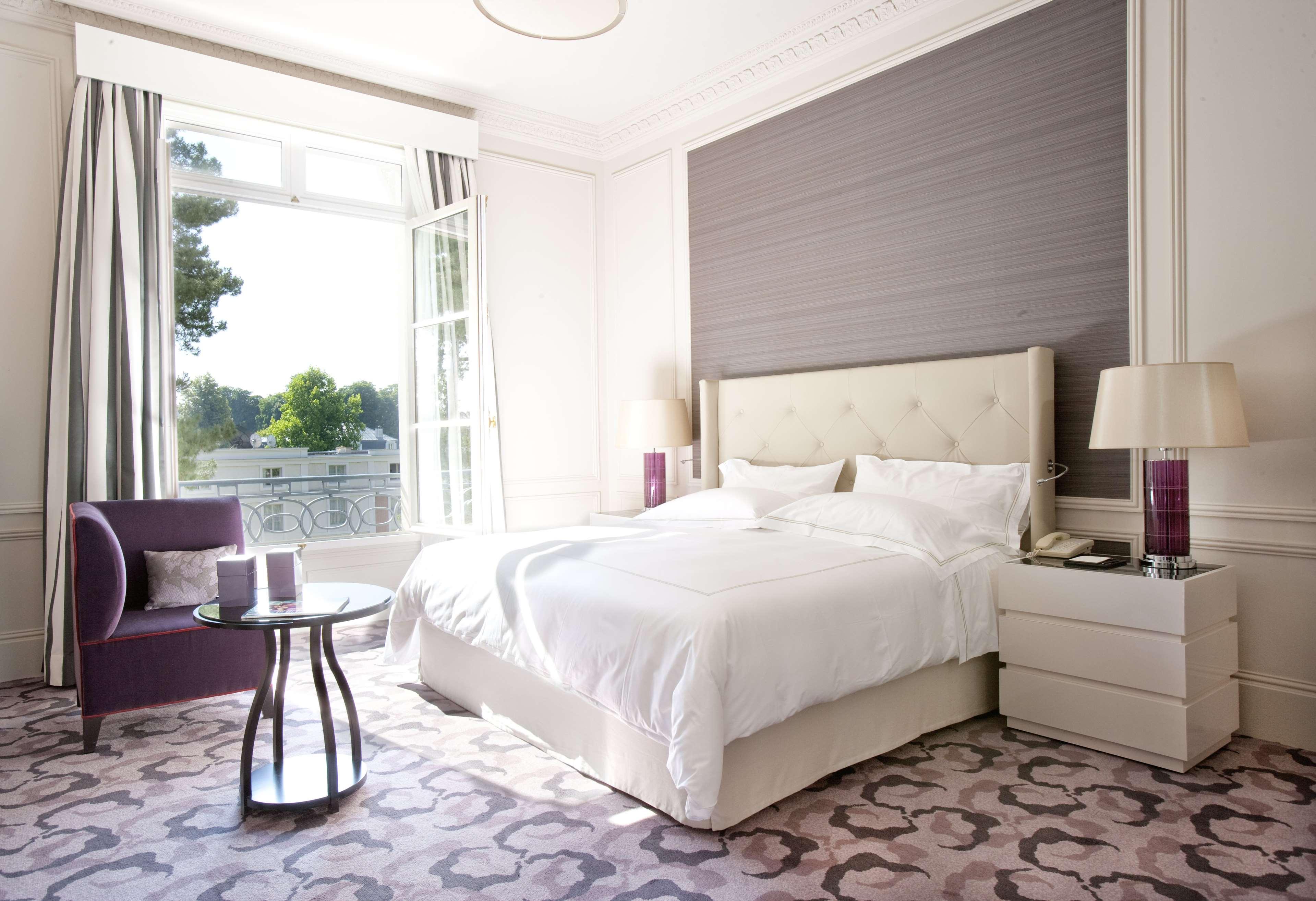 Double Deluxe Garden View