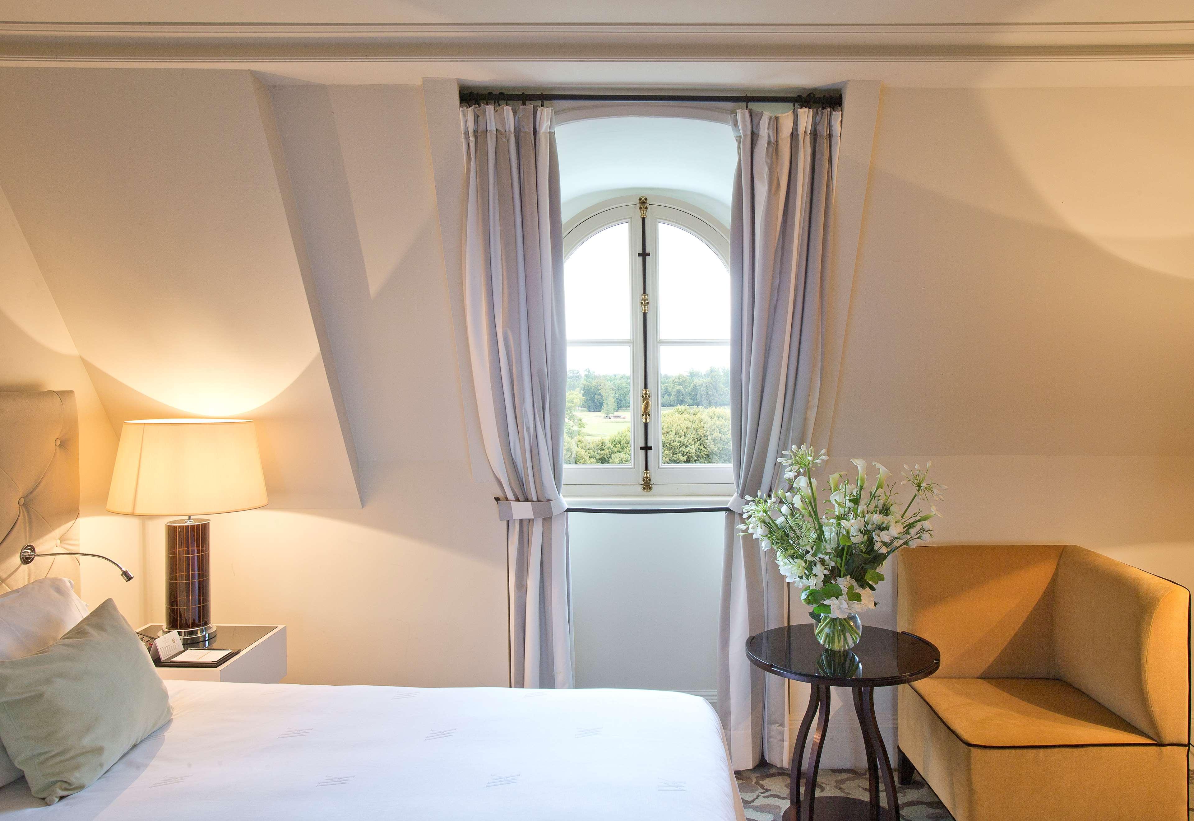 Double Superior King Bed