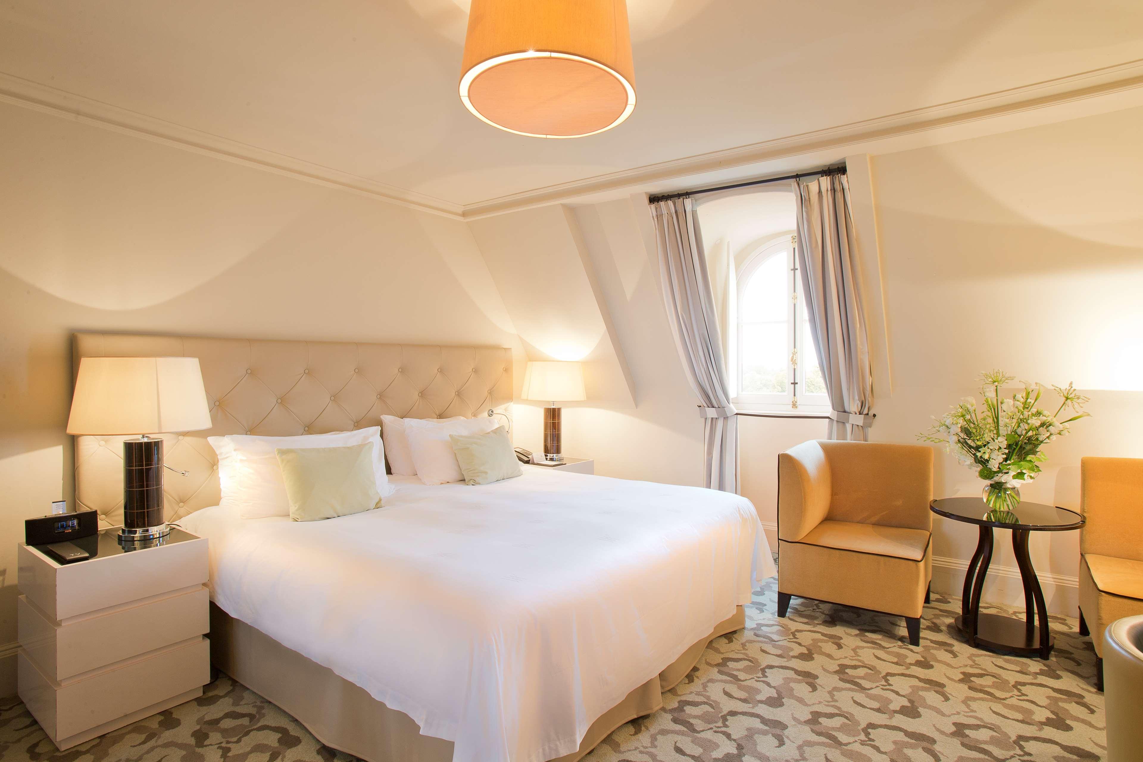 Double Superior King Bed