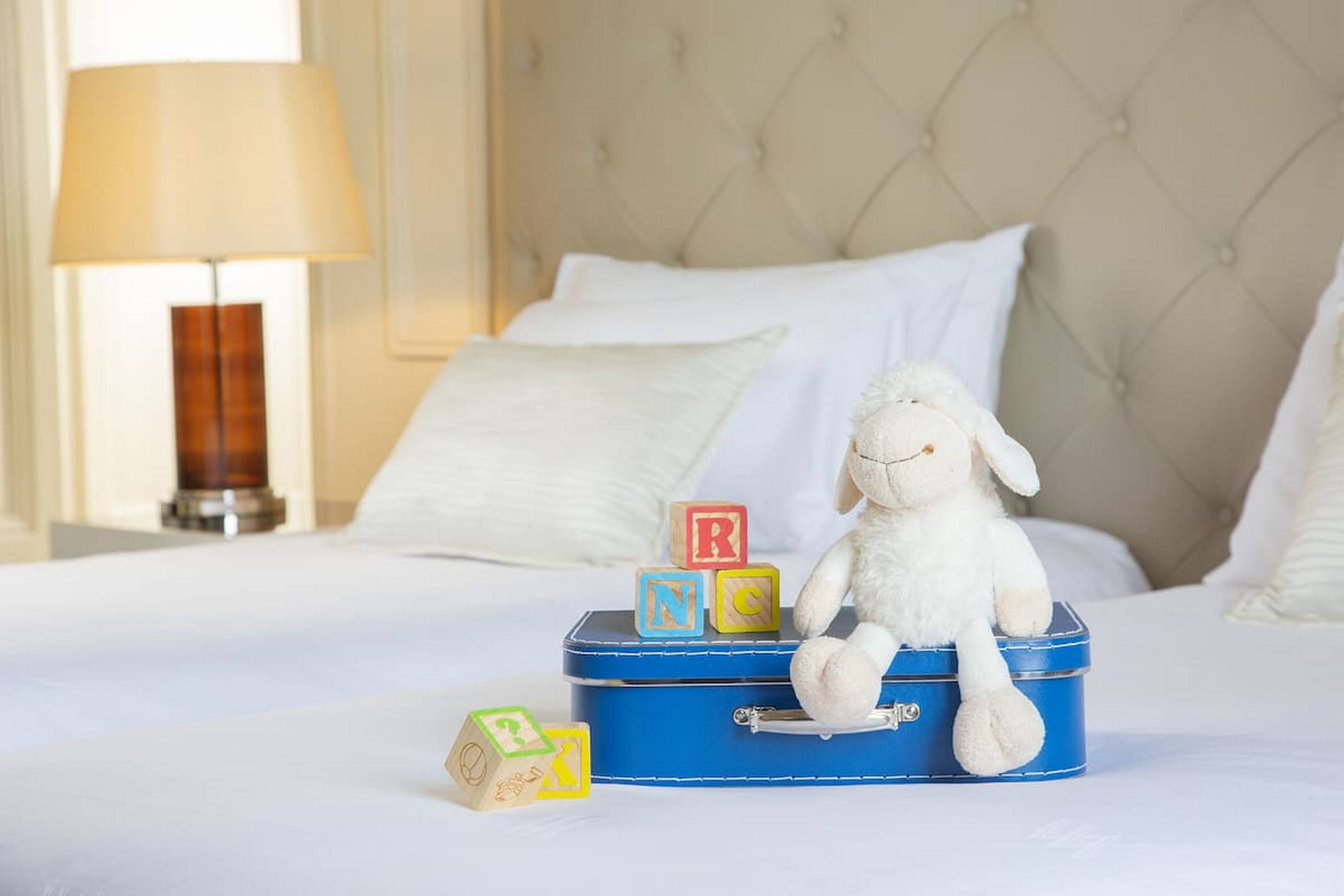 Suite Connecting Room