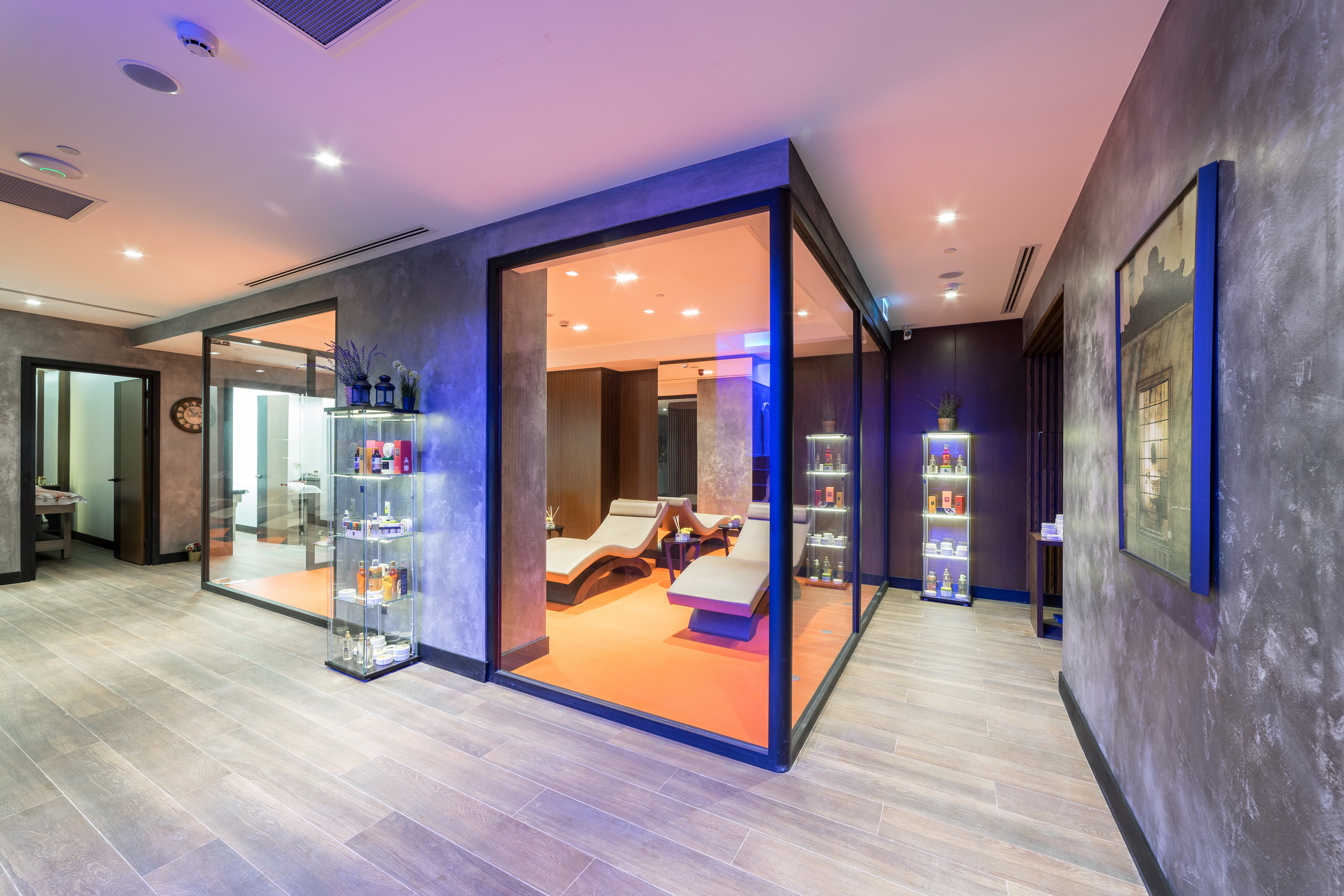 Sports and Entertainment