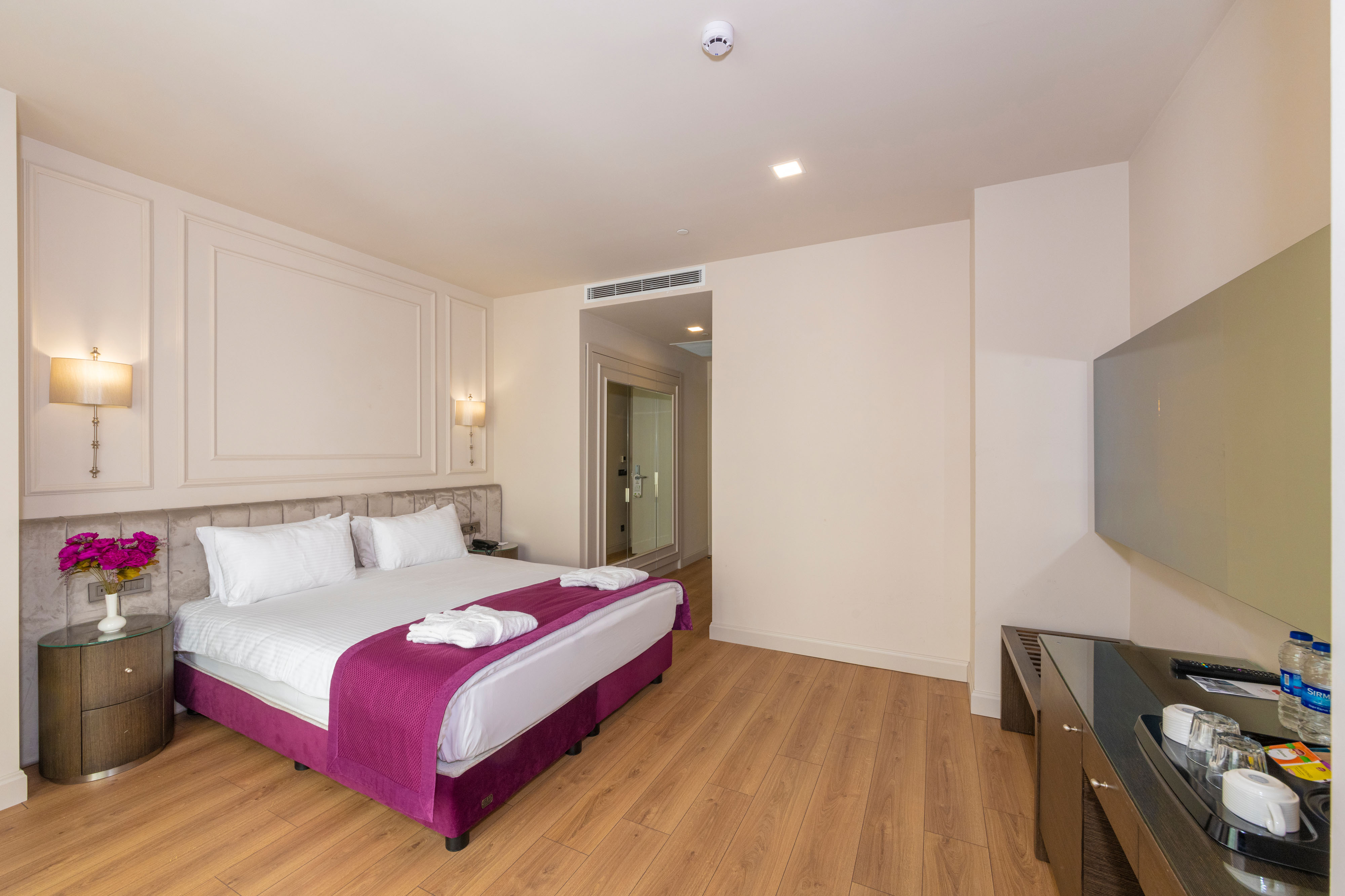 Double or Twin Comfort