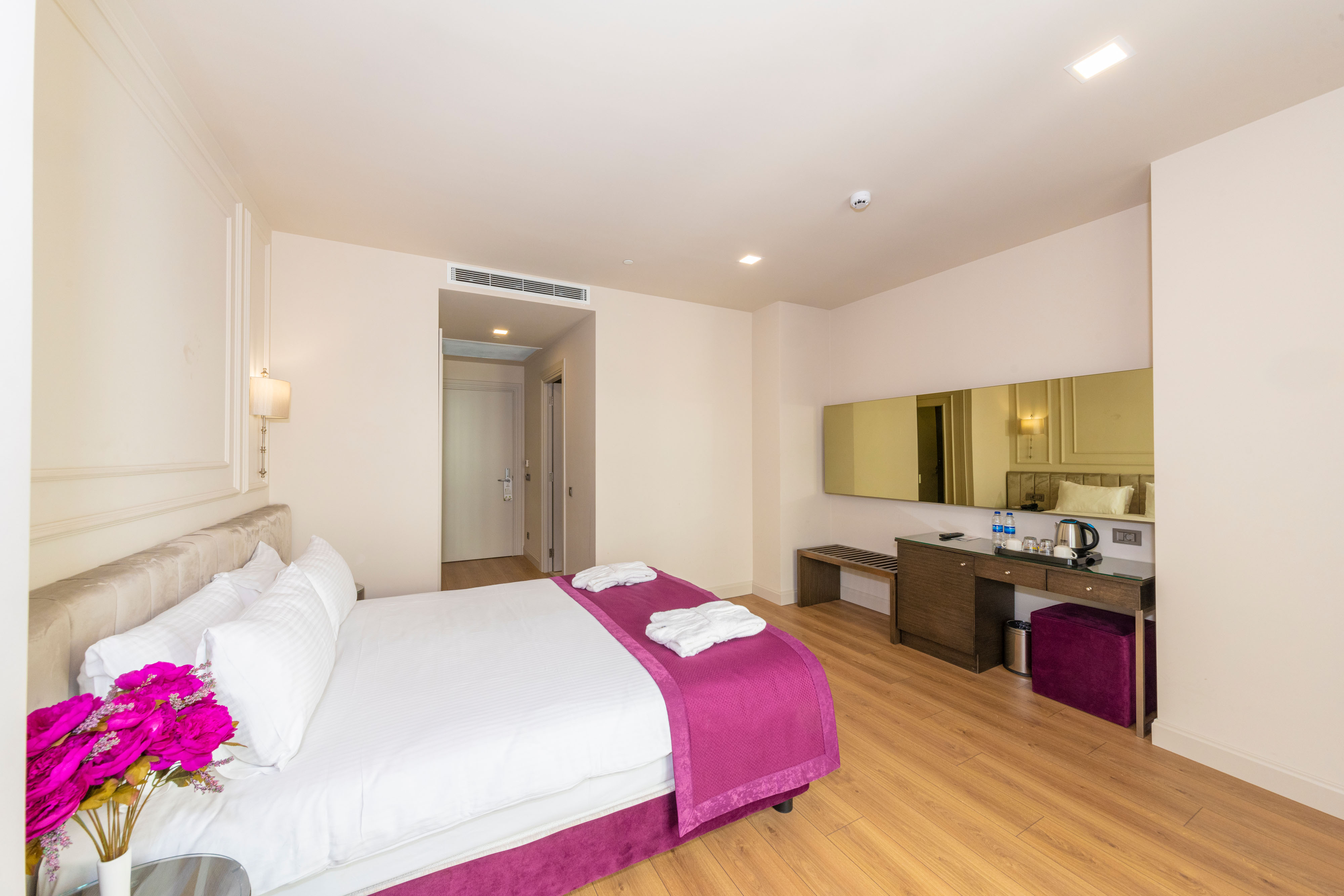 Double or Twin Comfort