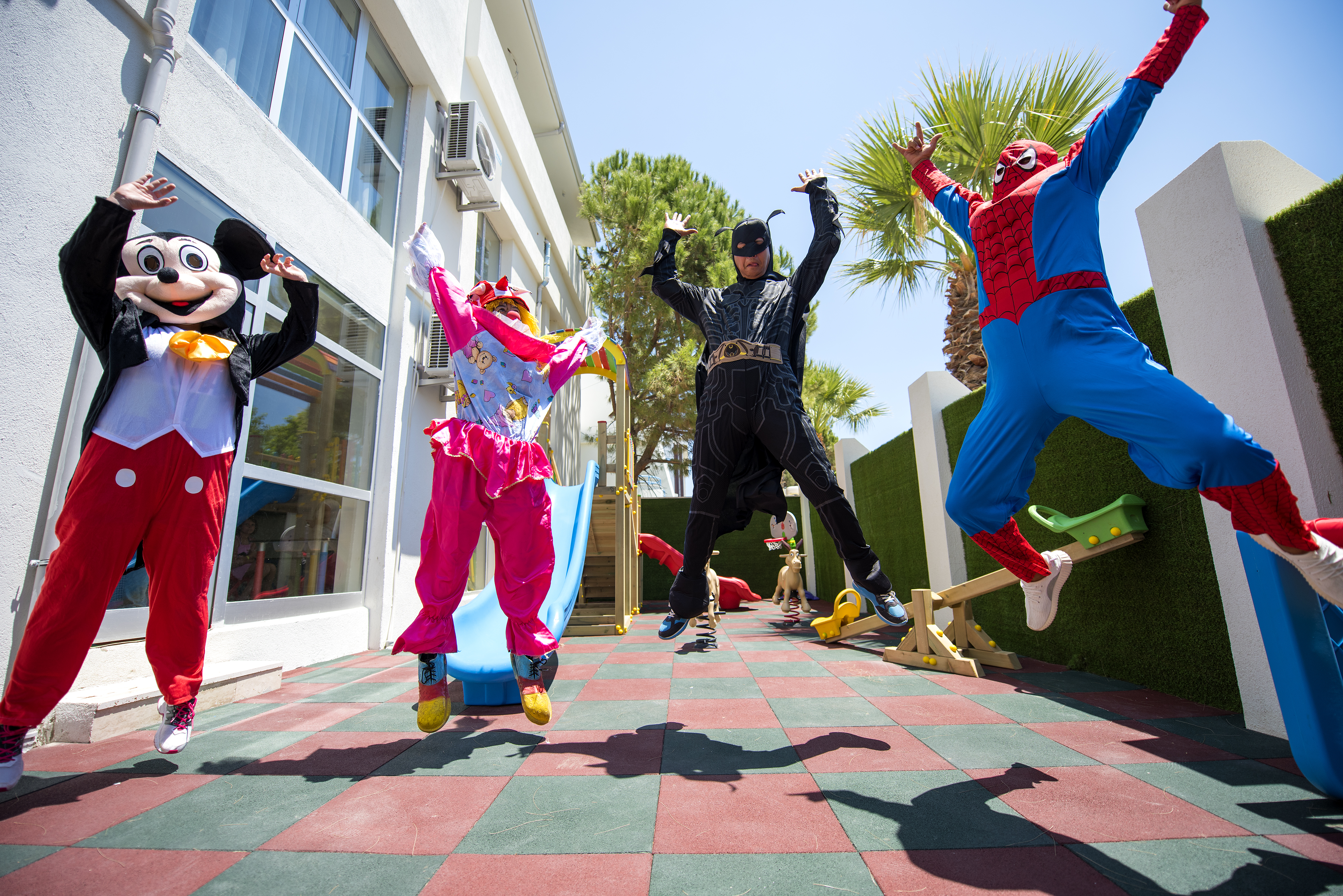 Sports and Entertainment