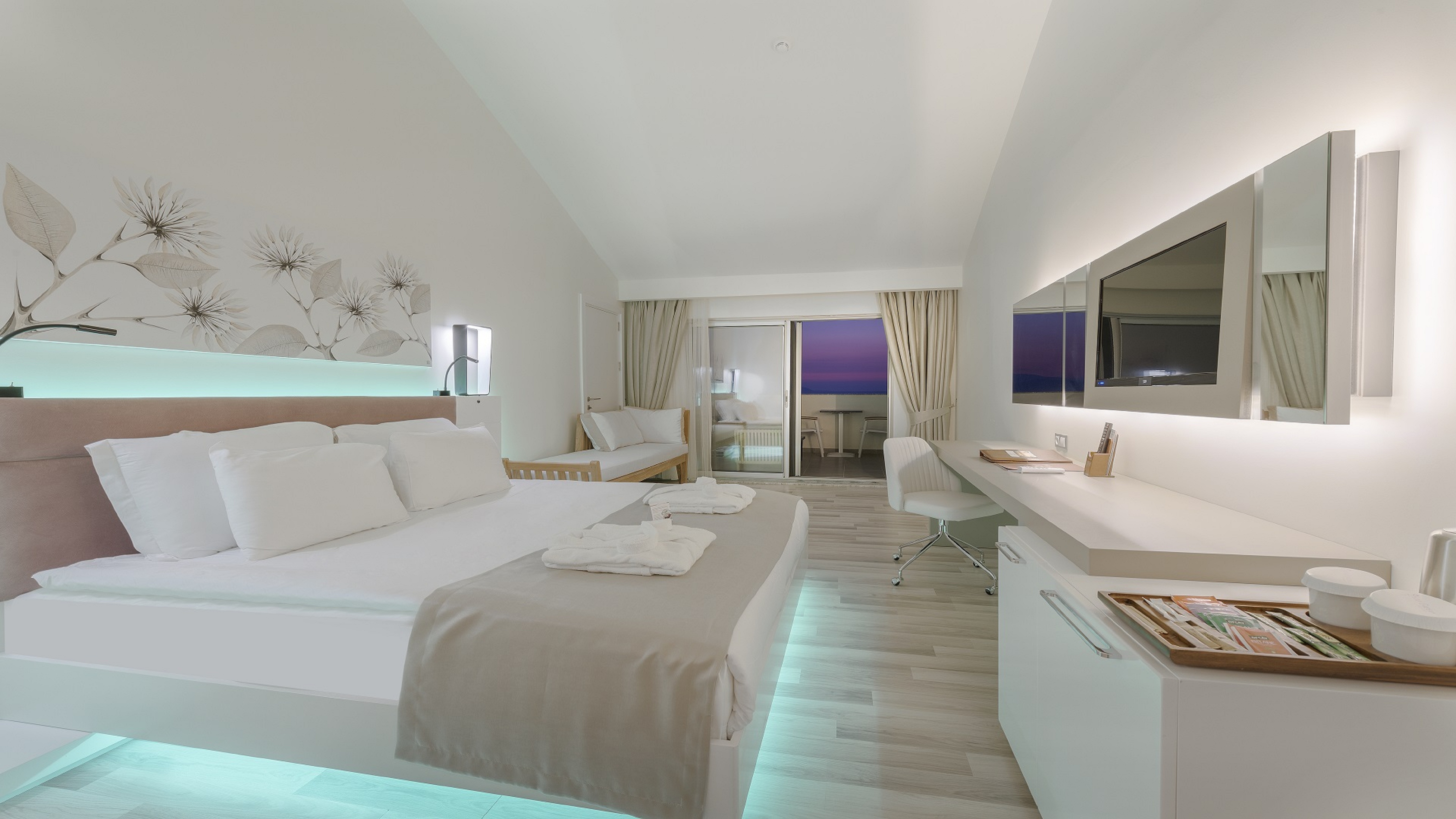 Double Deluxe Superior