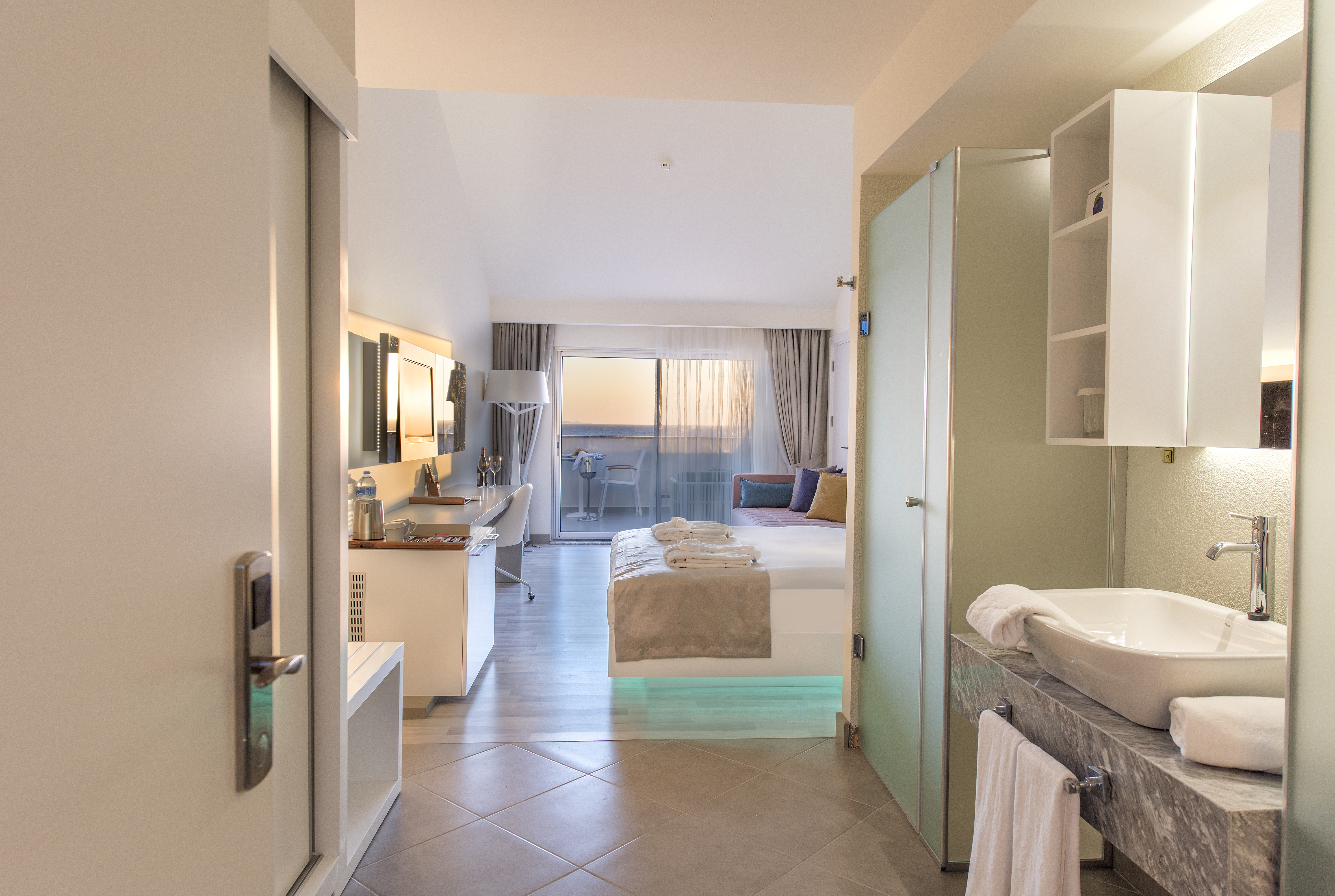 Double Deluxe Superior