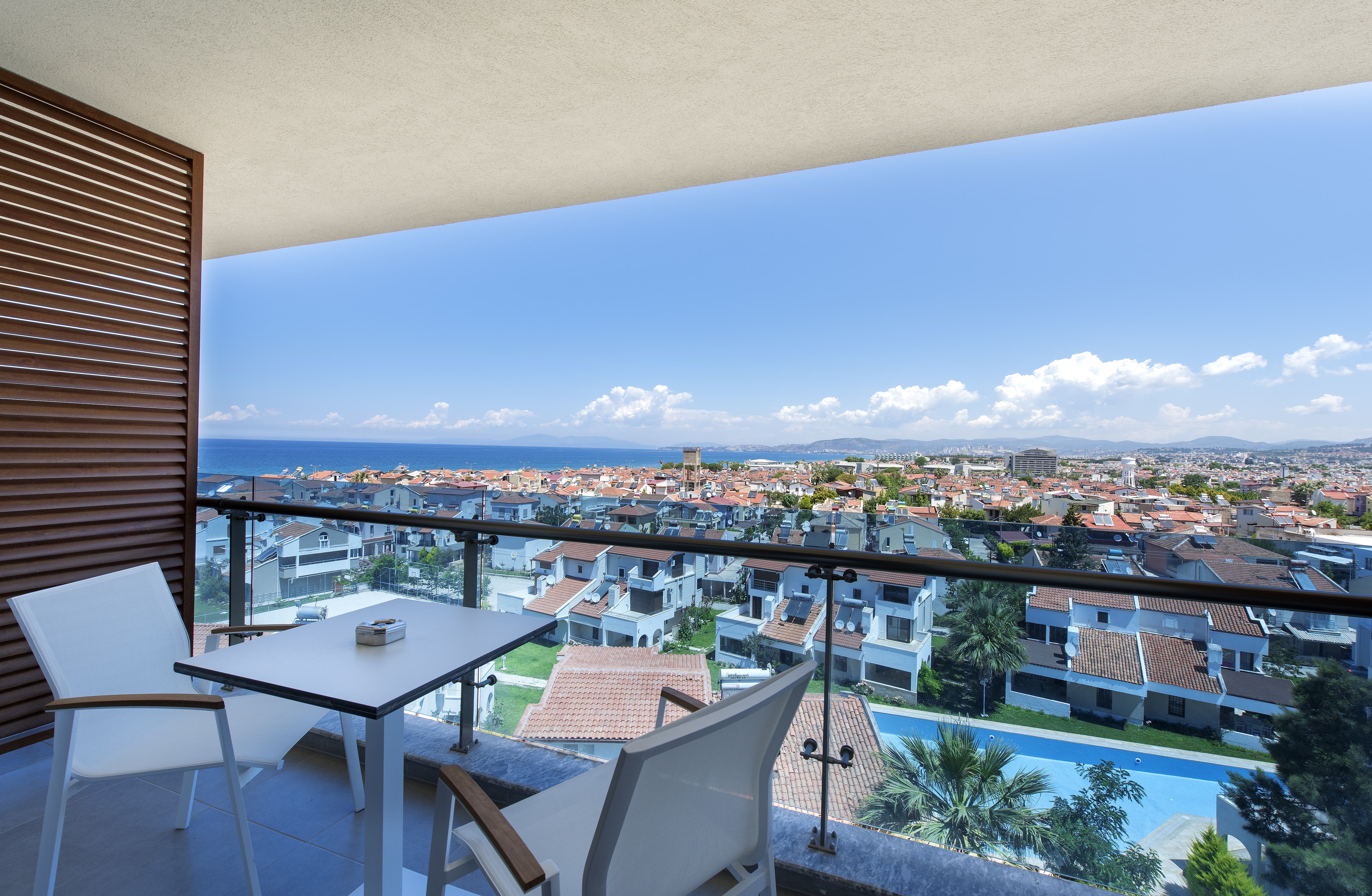 Family Room Side Sea View