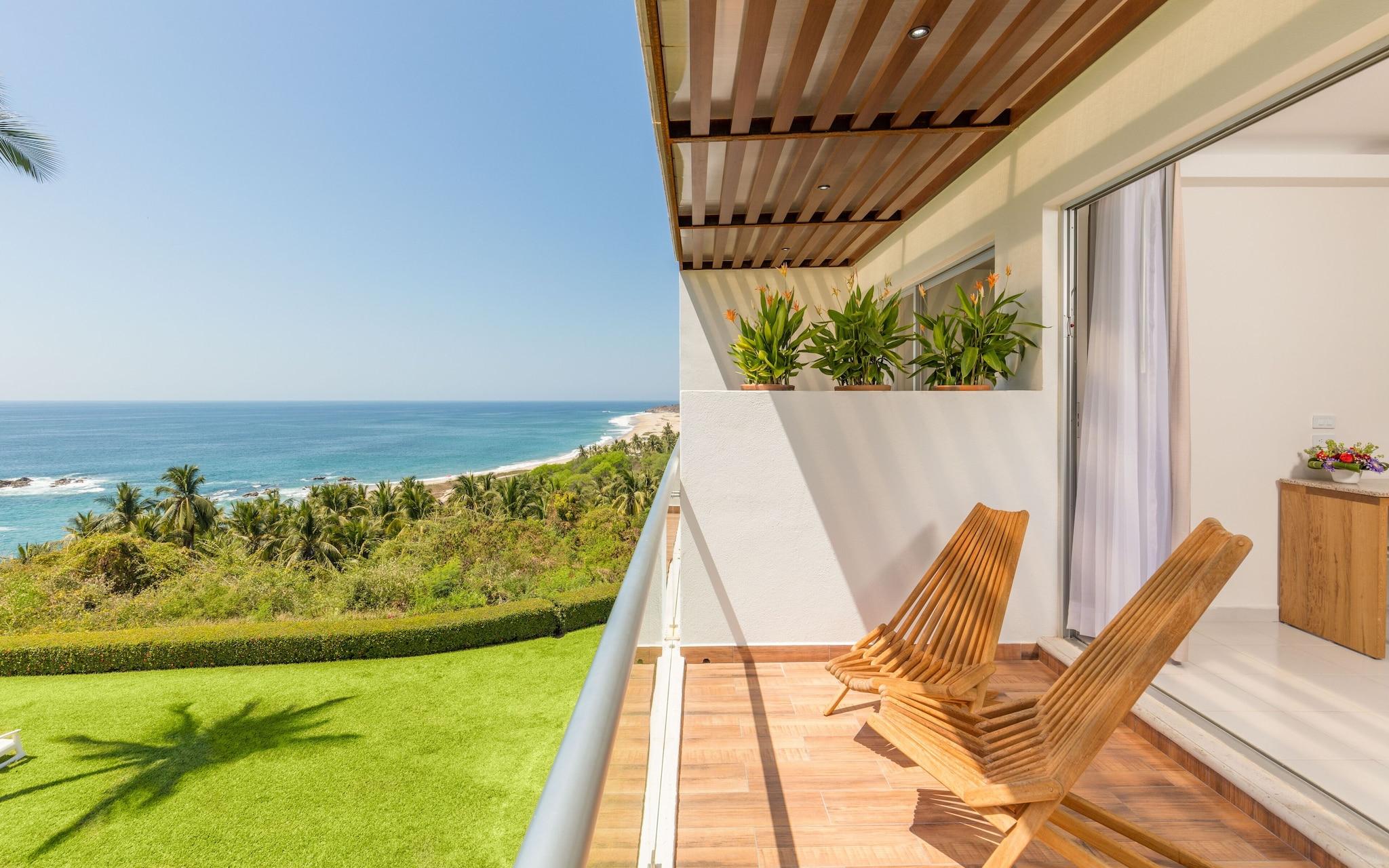 Double Deluxe Sea View