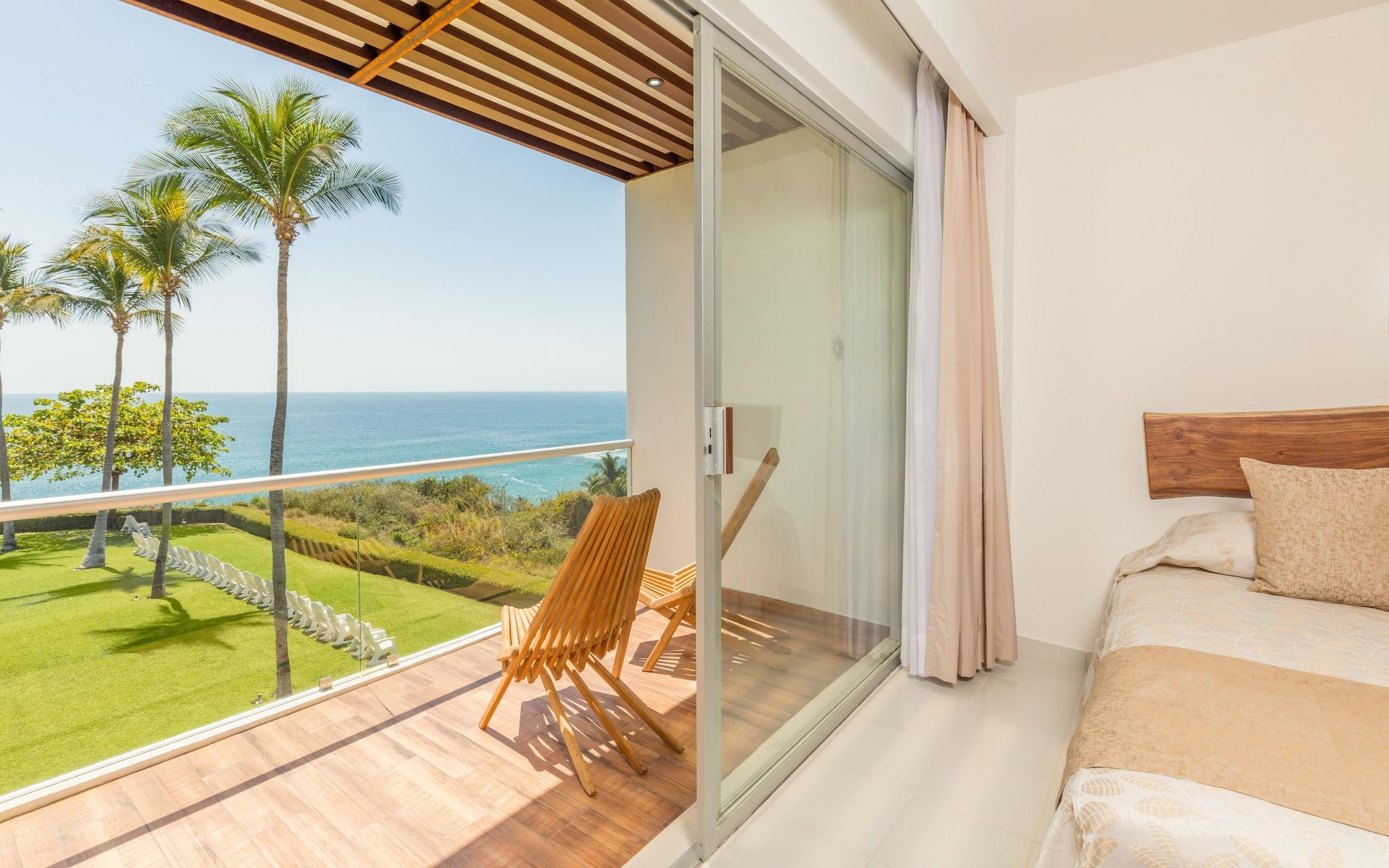 Double Deluxe Sea View