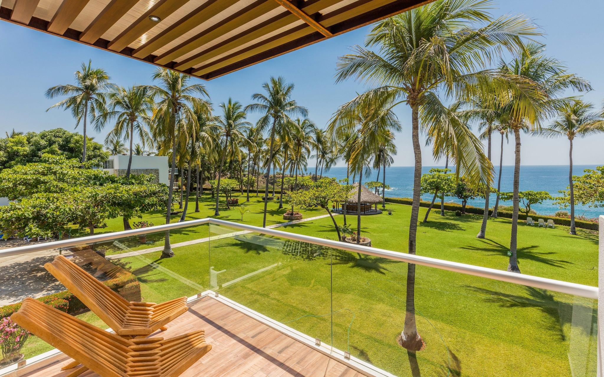 Double Deluxe Sea View