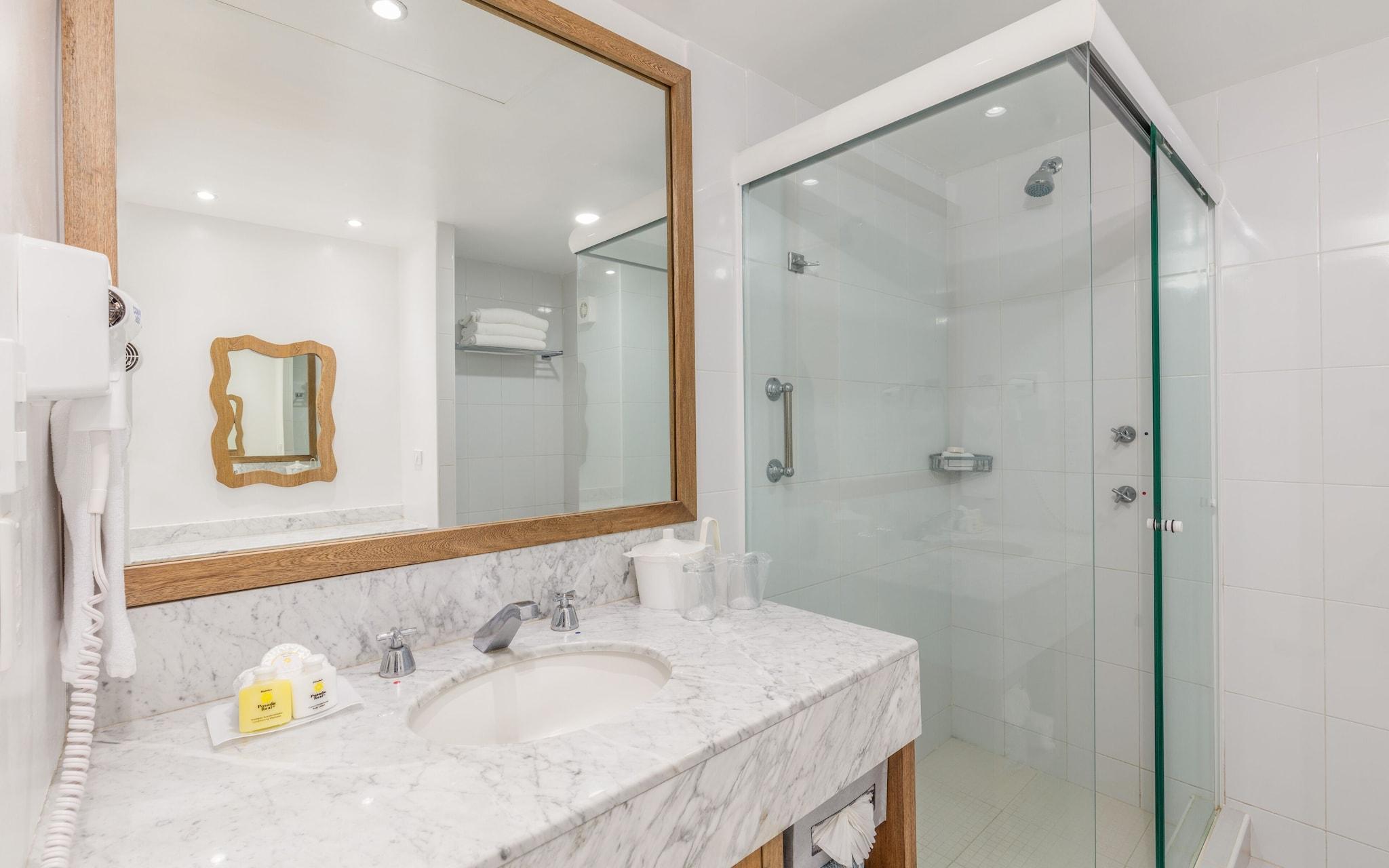 Double Deluxe Sea View