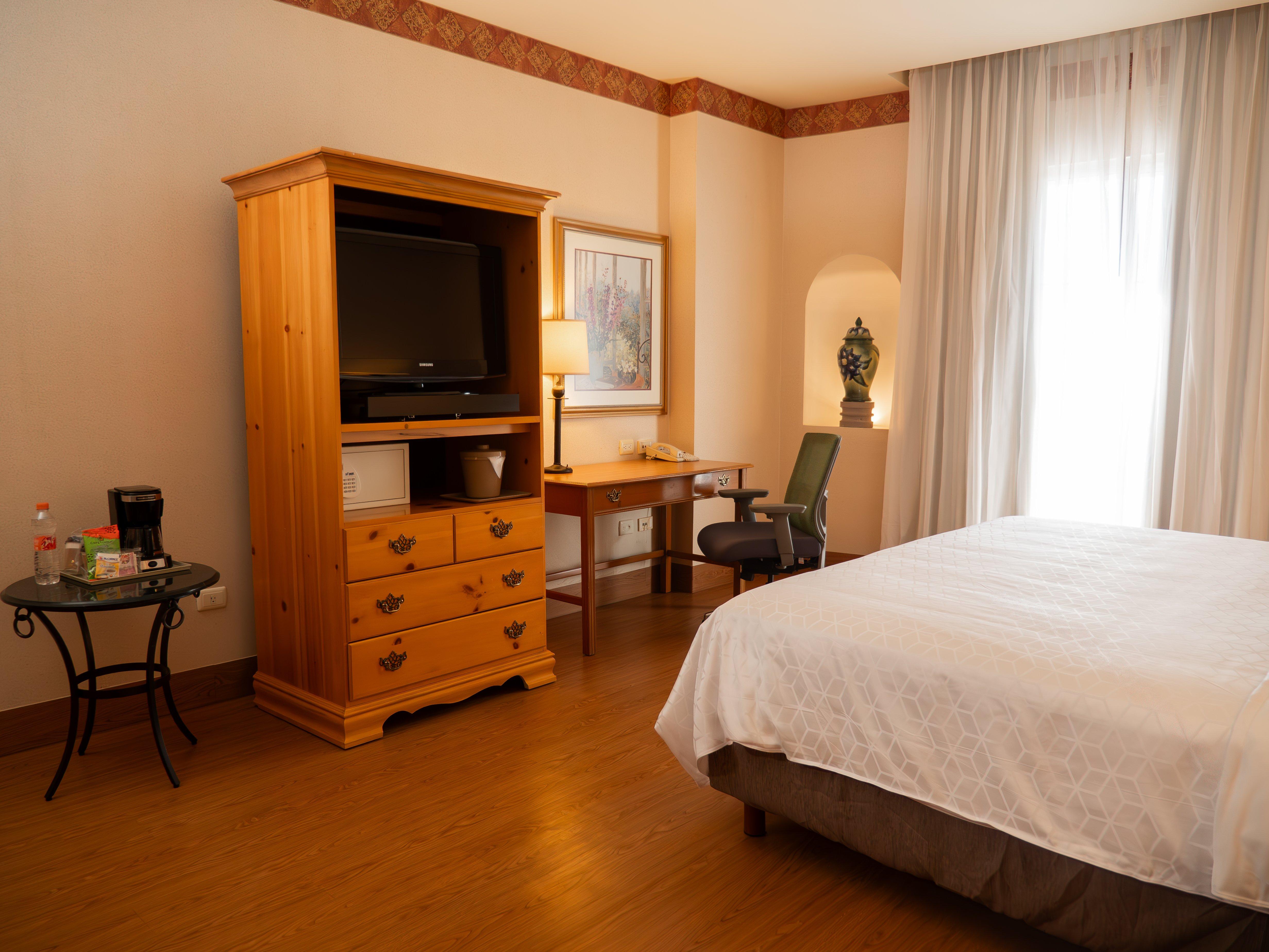 Double King Size Bed