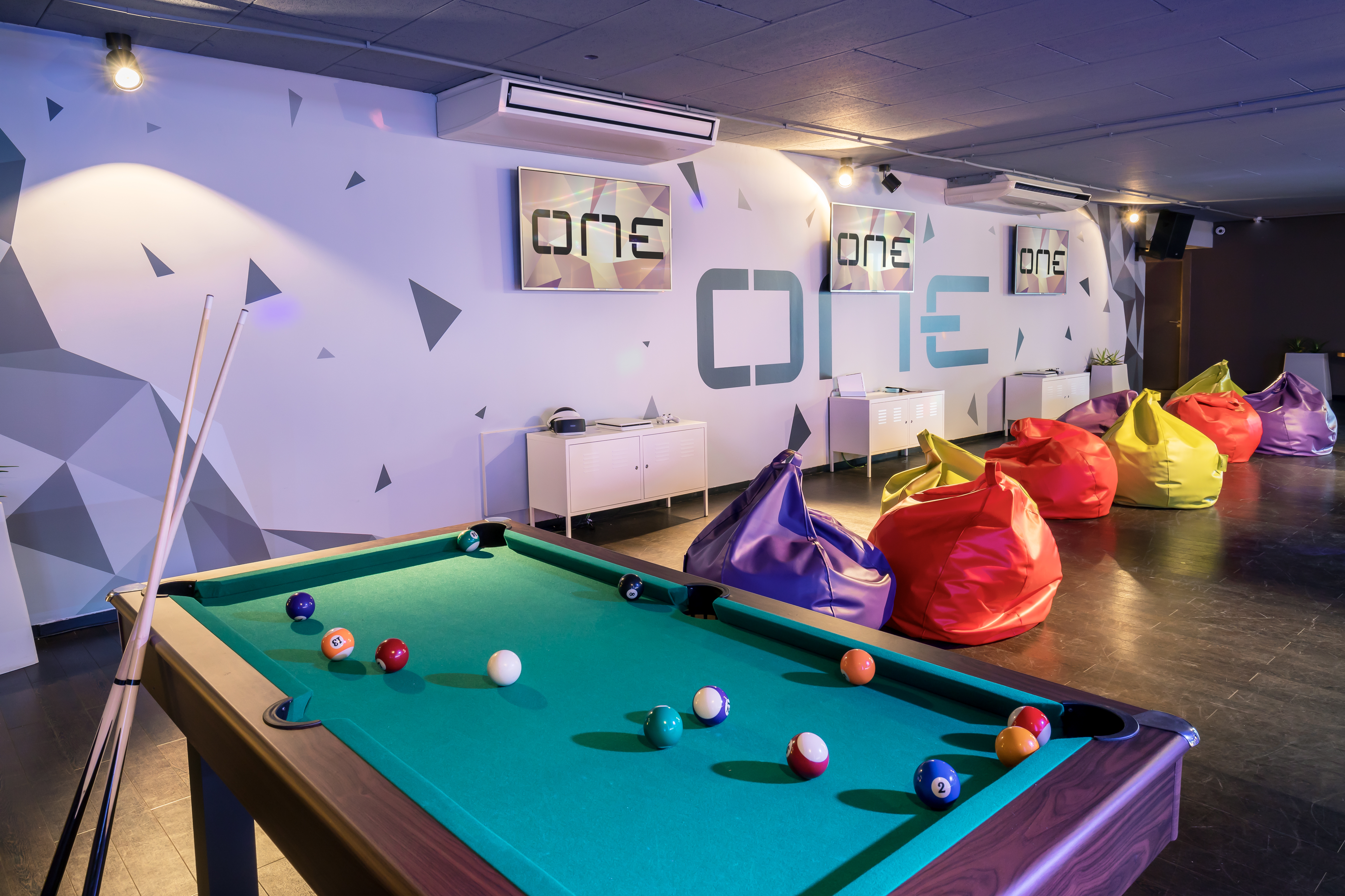 Sports and Entertainment