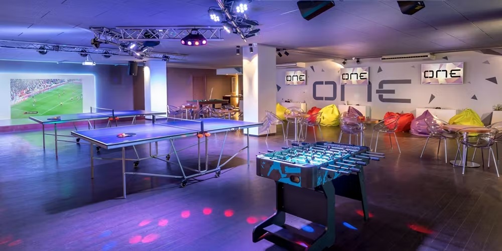 Sports and Entertainment