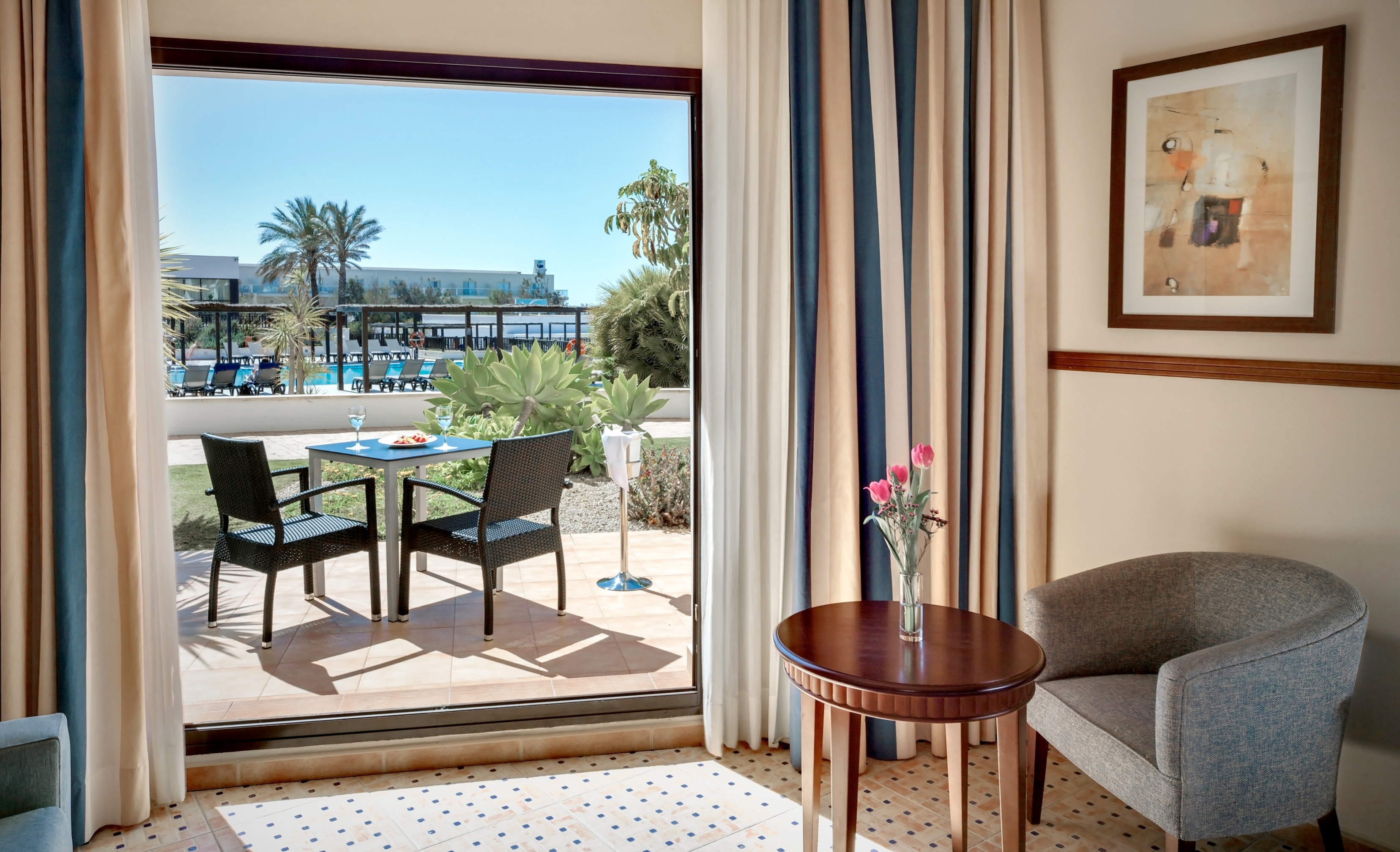 Double or Twin Superior Garden View