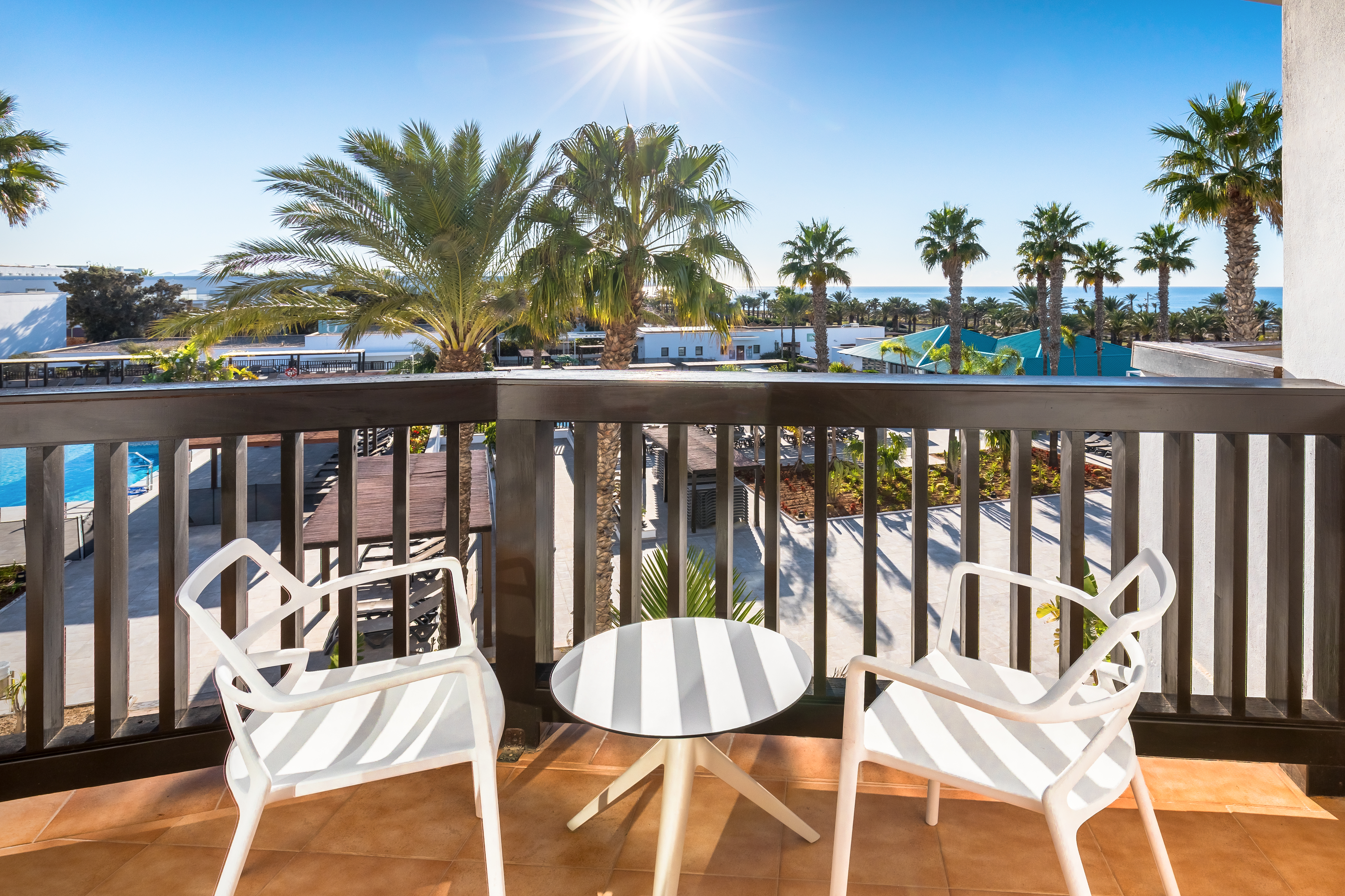 Double or Twin Superior Sea View