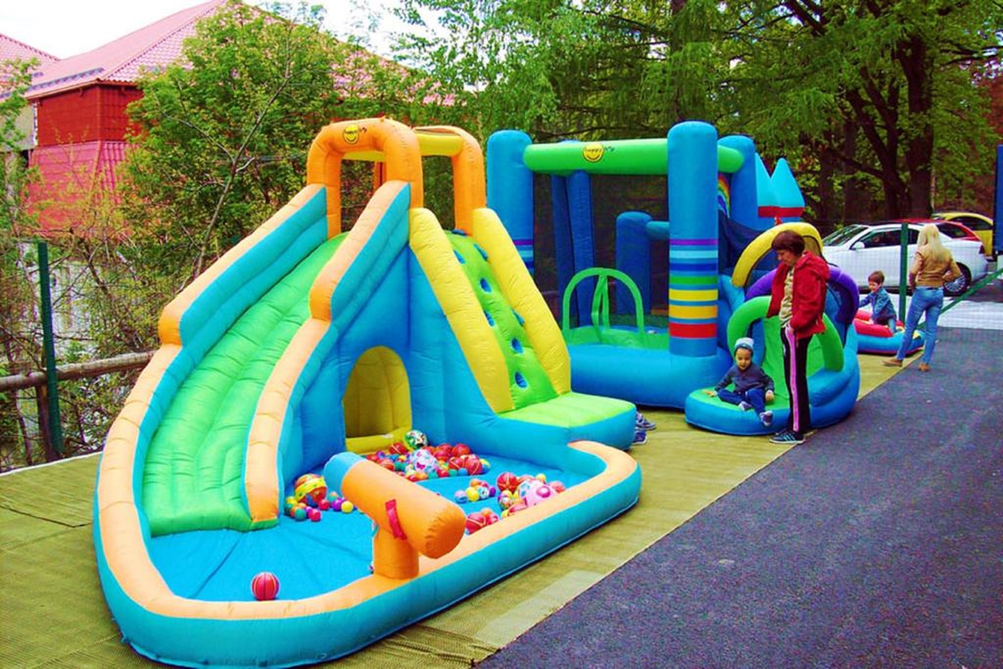 Sports and Entertainment