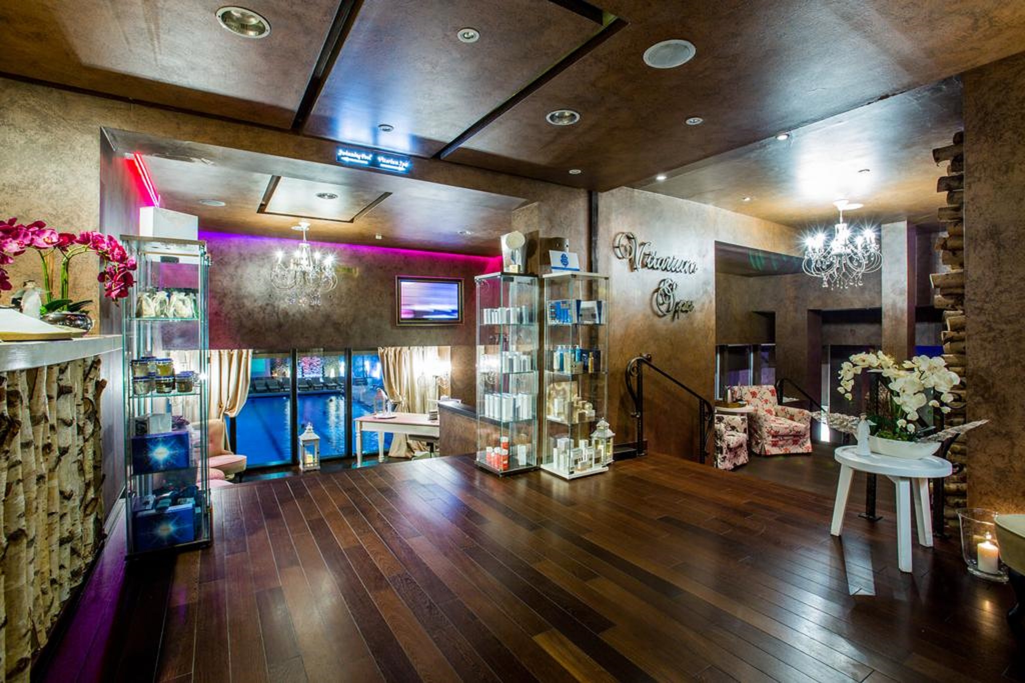 Sports and Entertainment