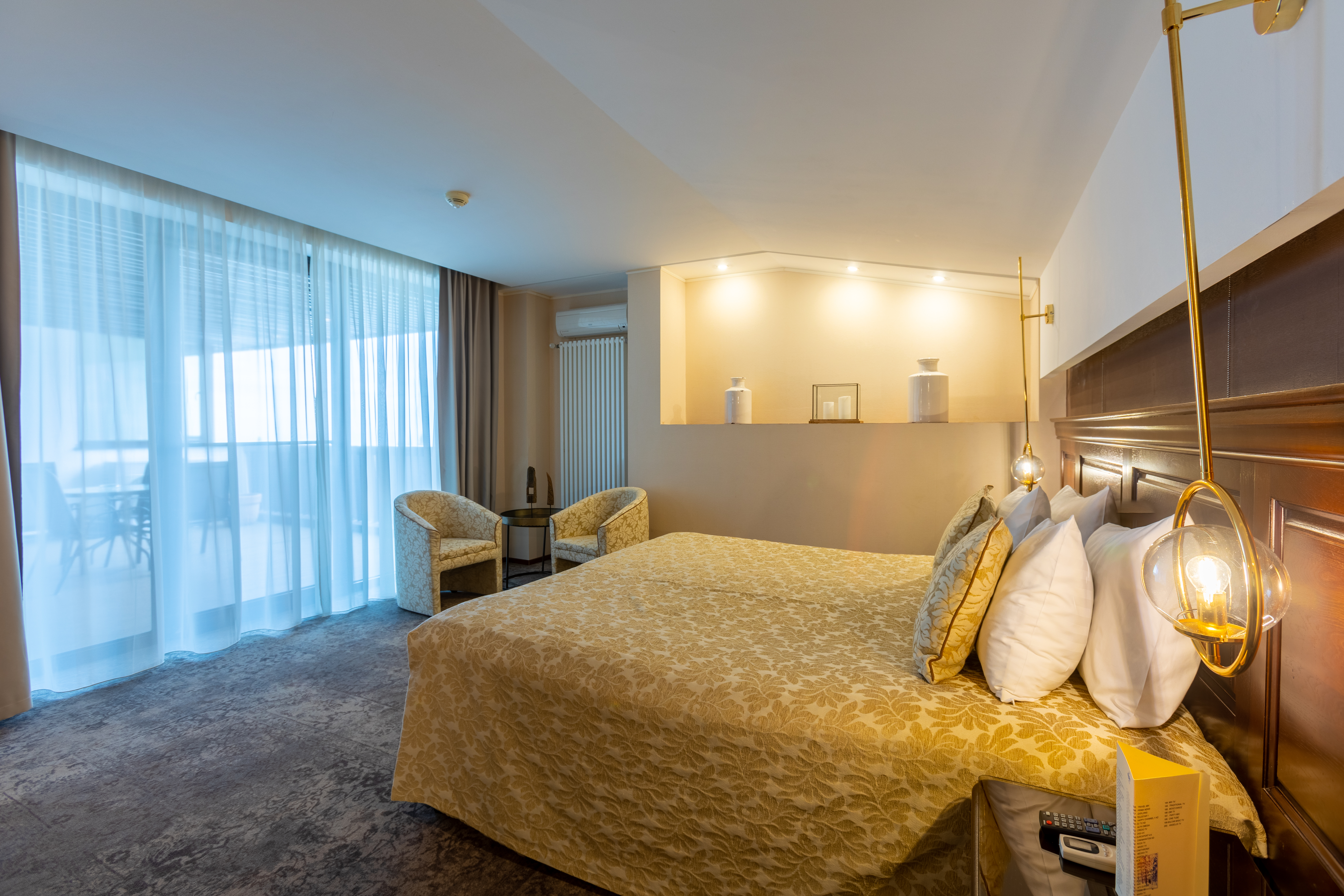 Apartment Presidential