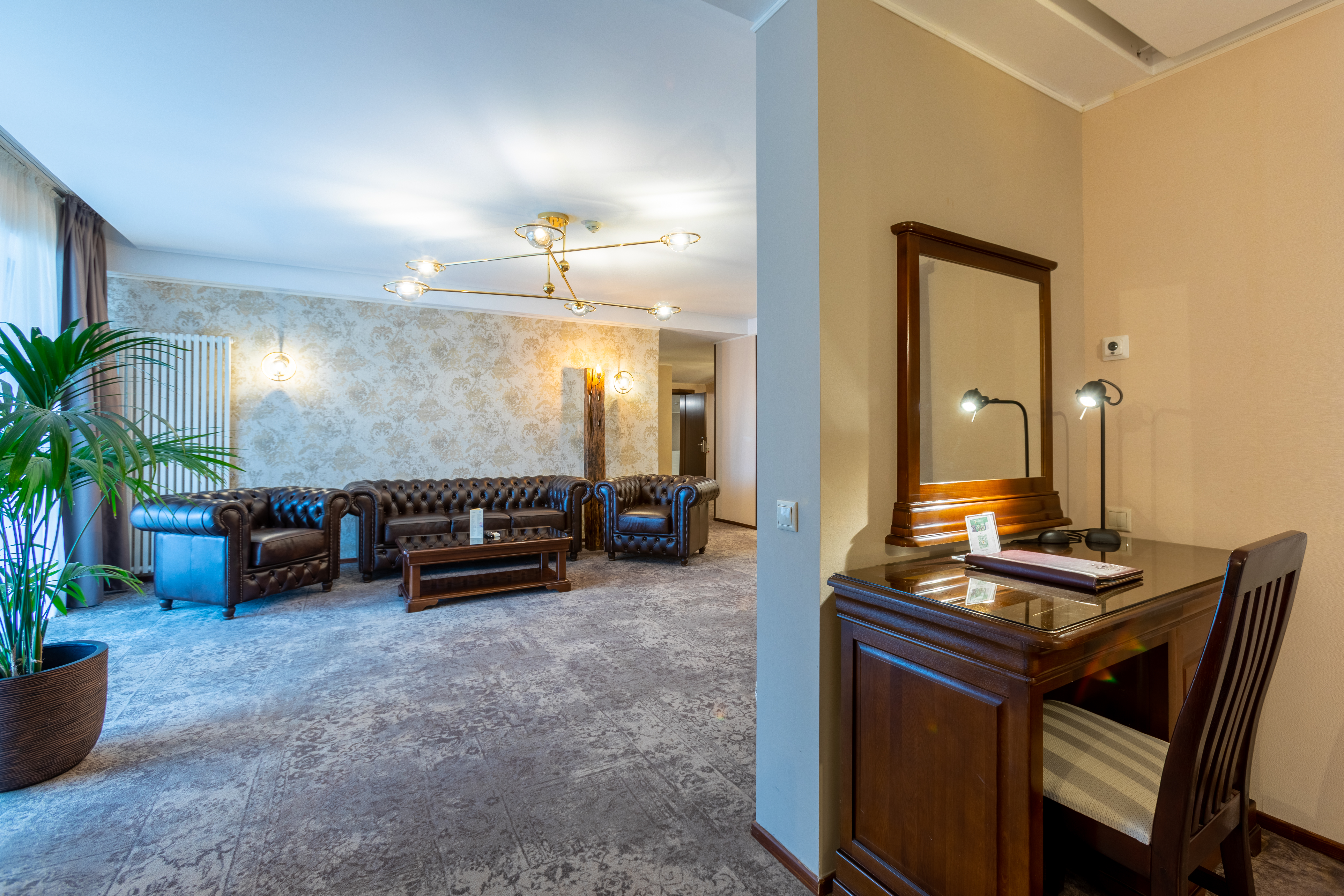 Apartment Presidential