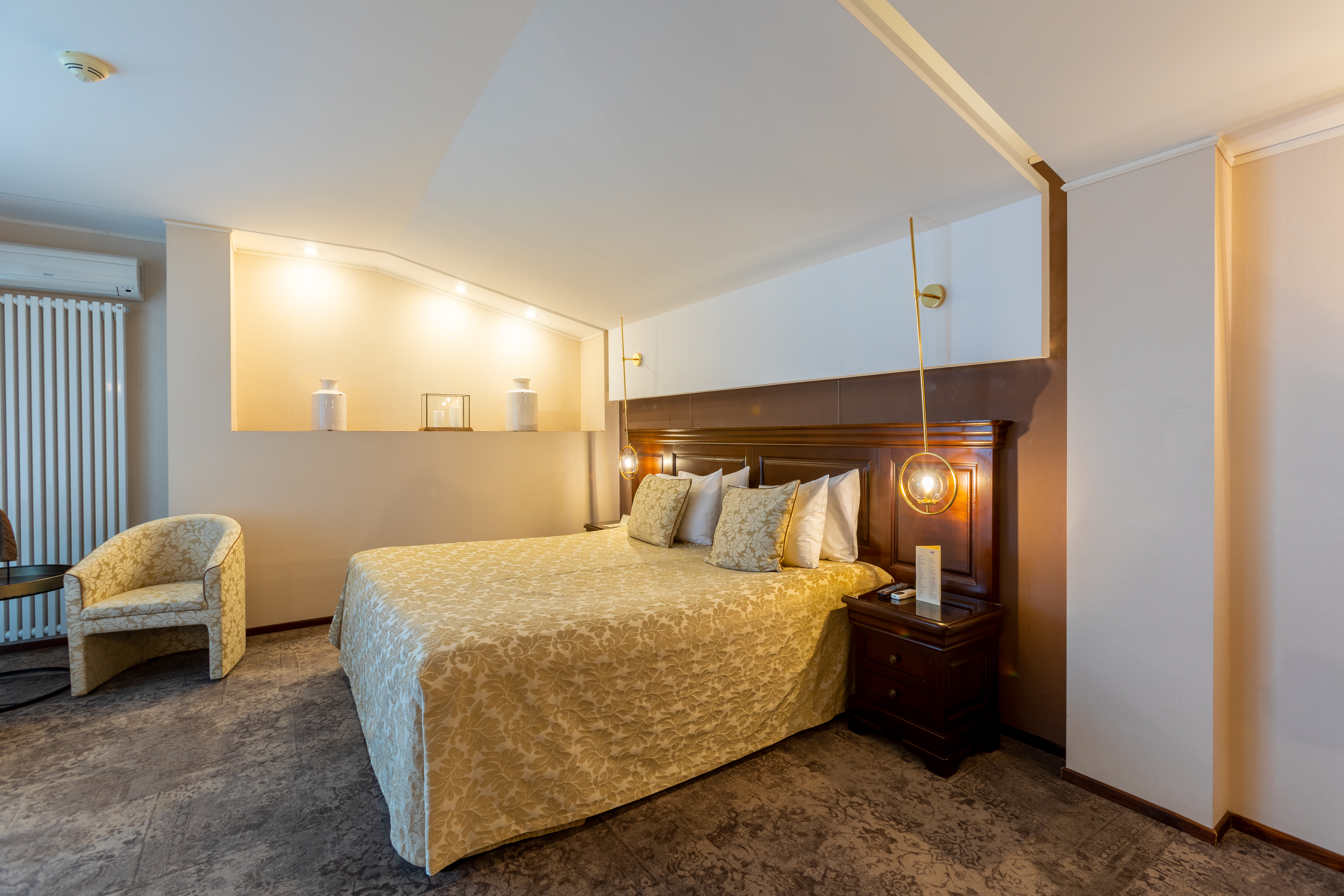 Apartment Presidential