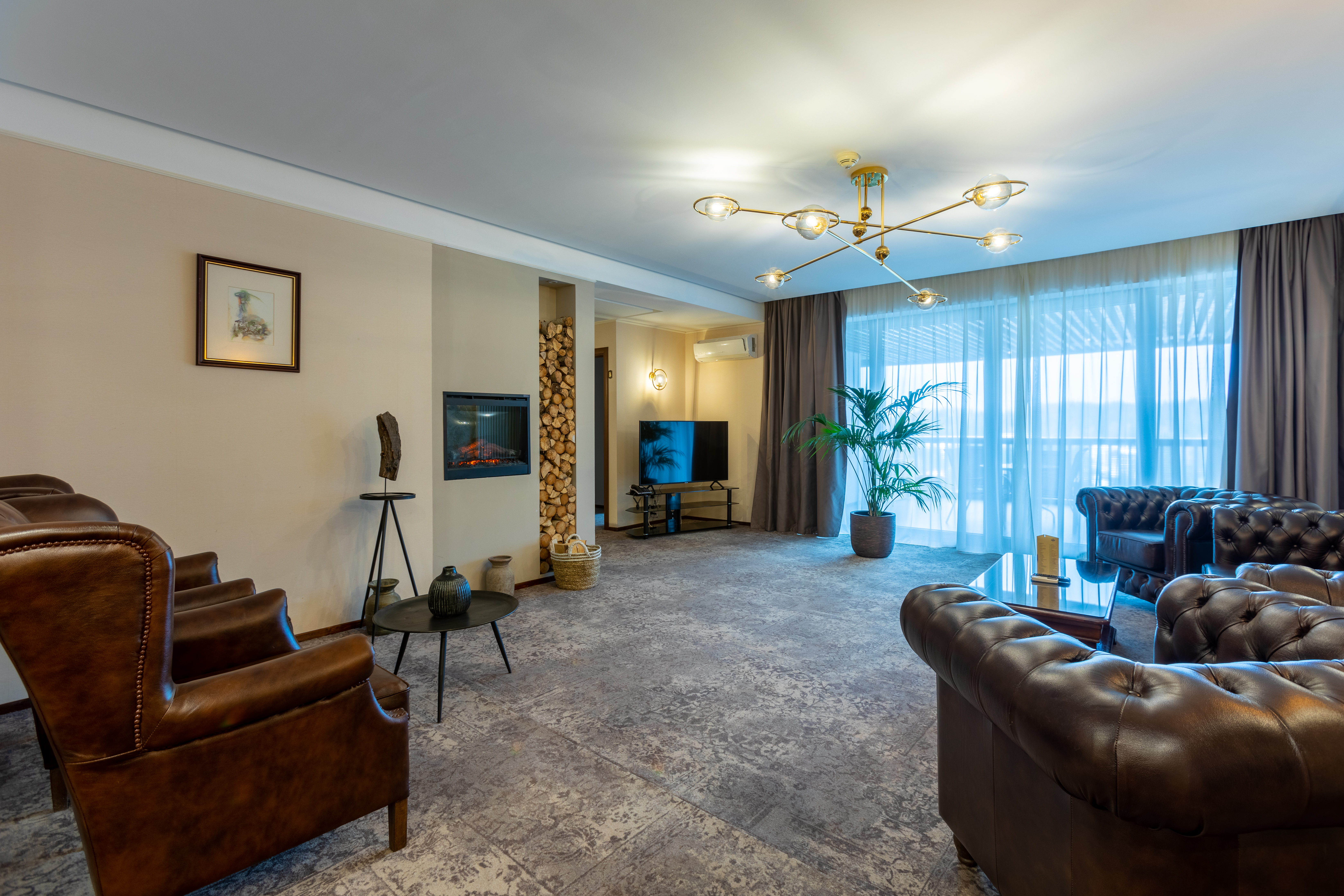 Apartment Presidential