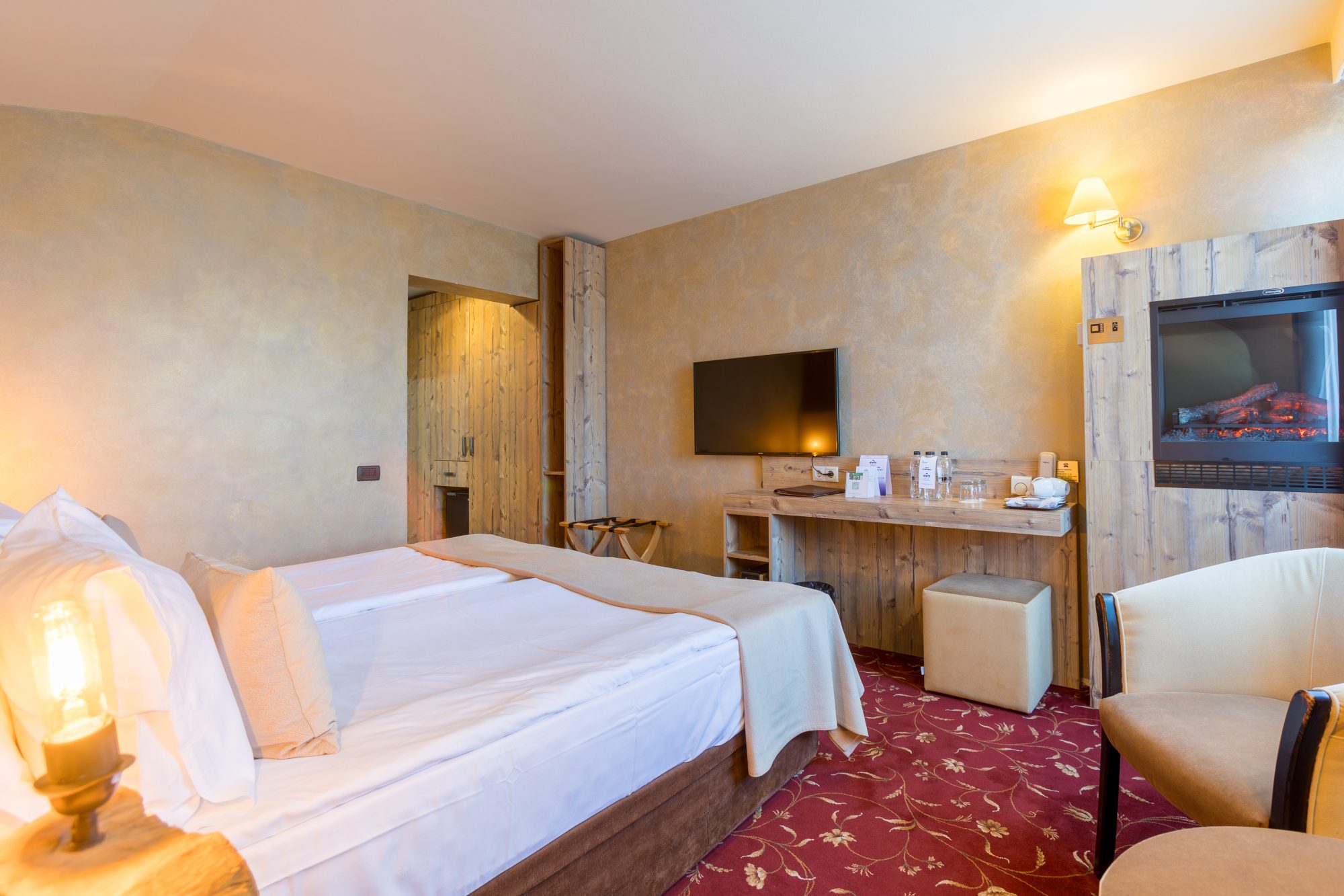 Junior Suite Standard