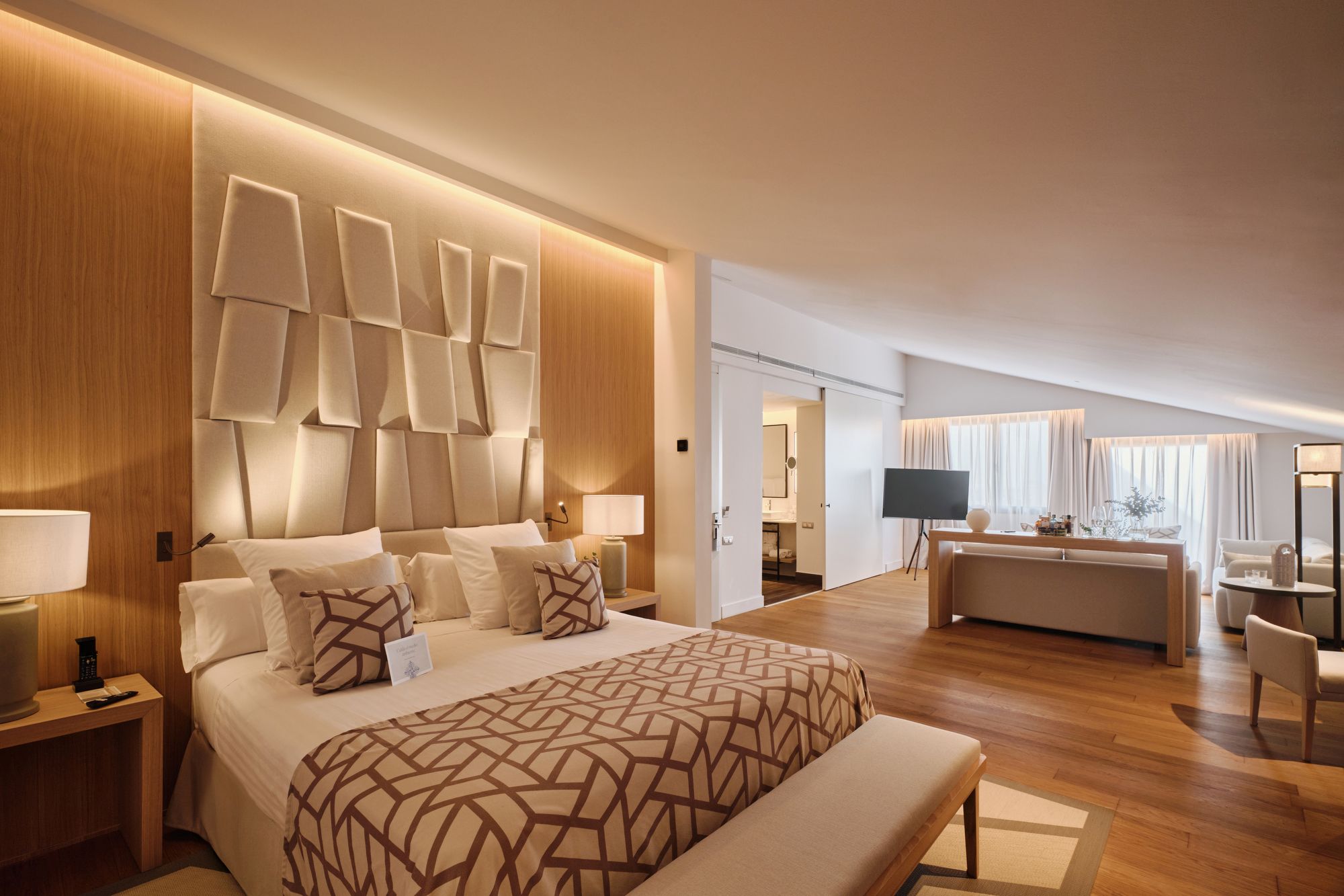 Junior Suite Standard