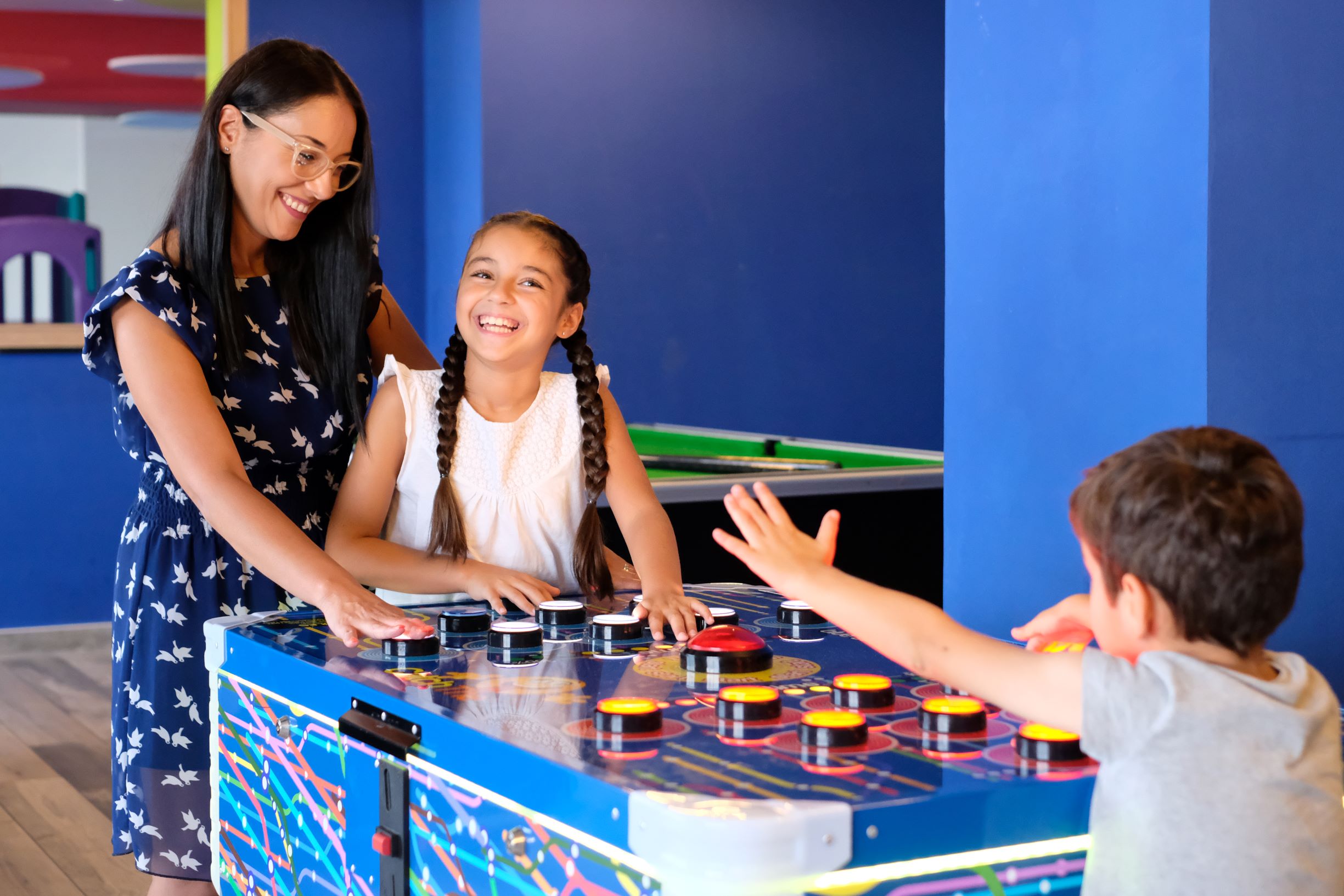 Sports and Entertainment