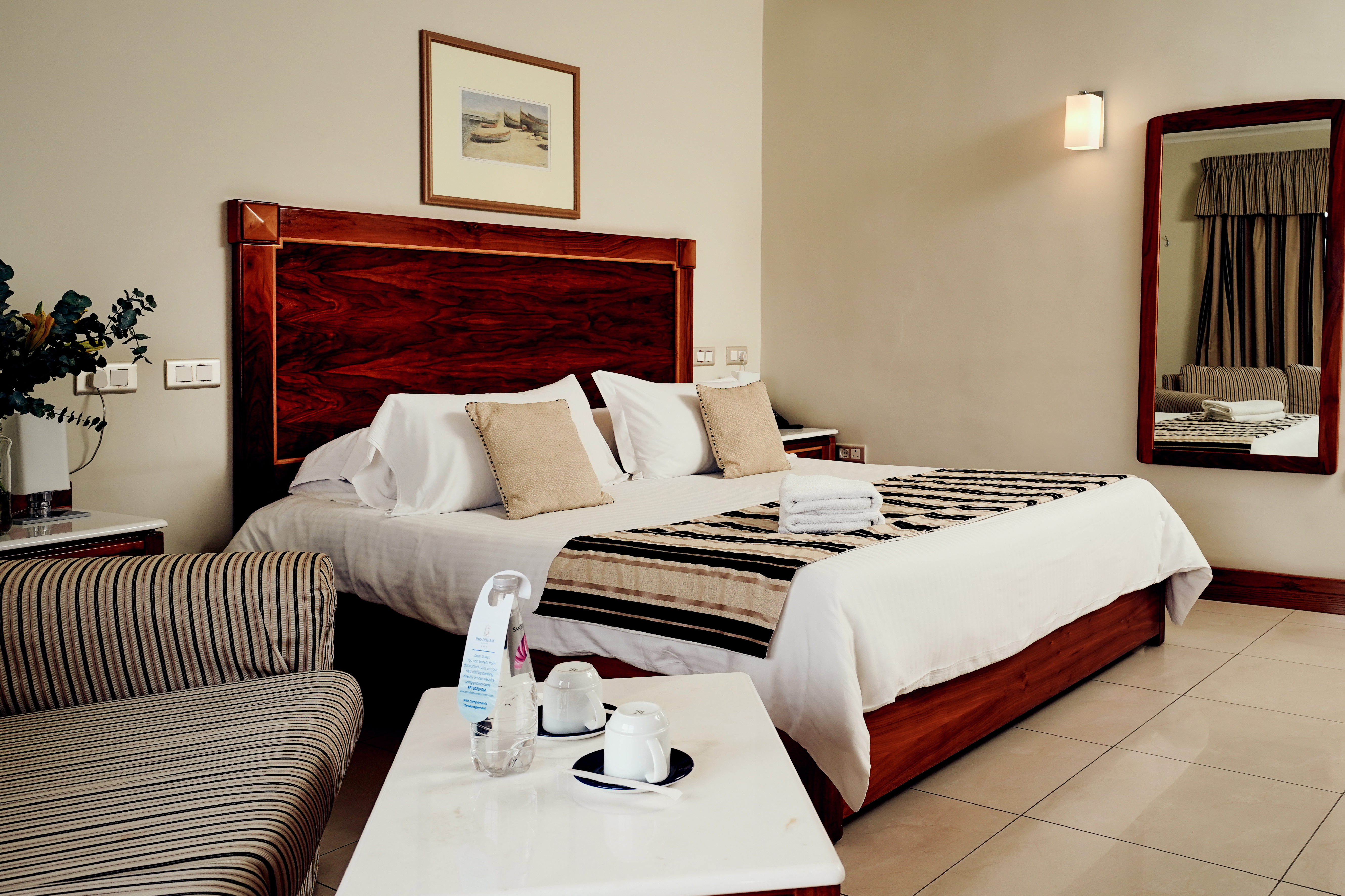 Junior Suite Standard