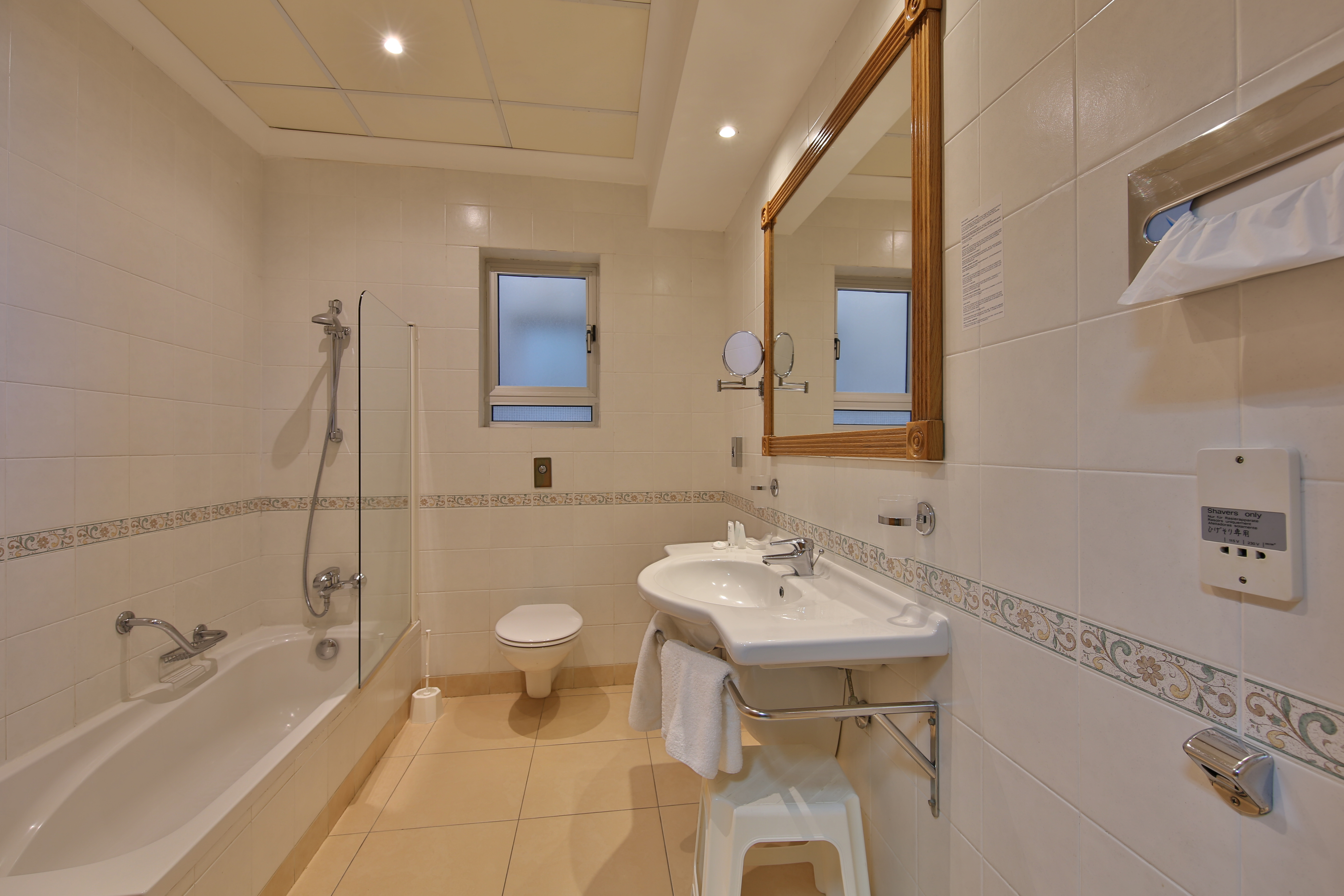 Double or Twin Bay View