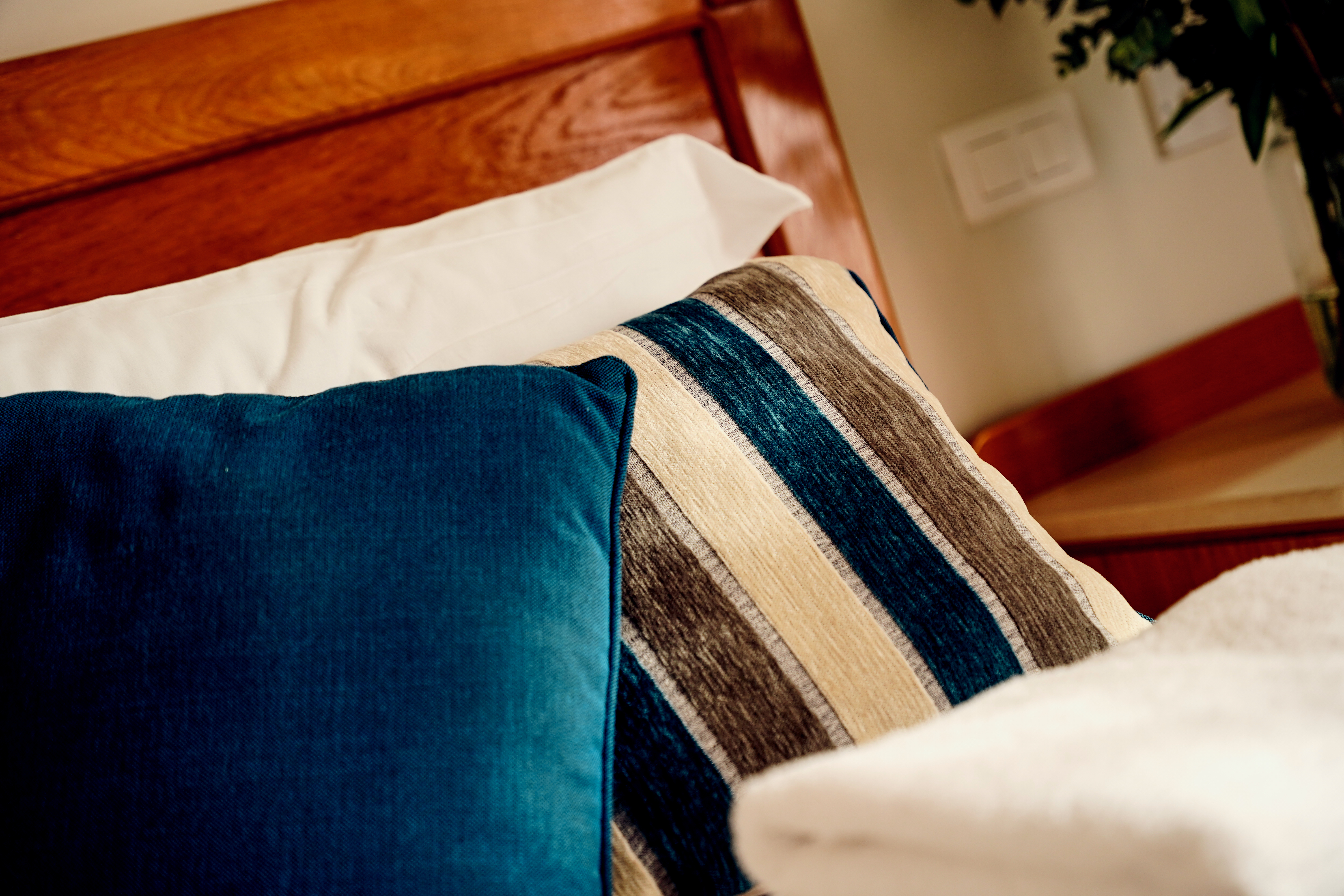 Double or Twin Bay View