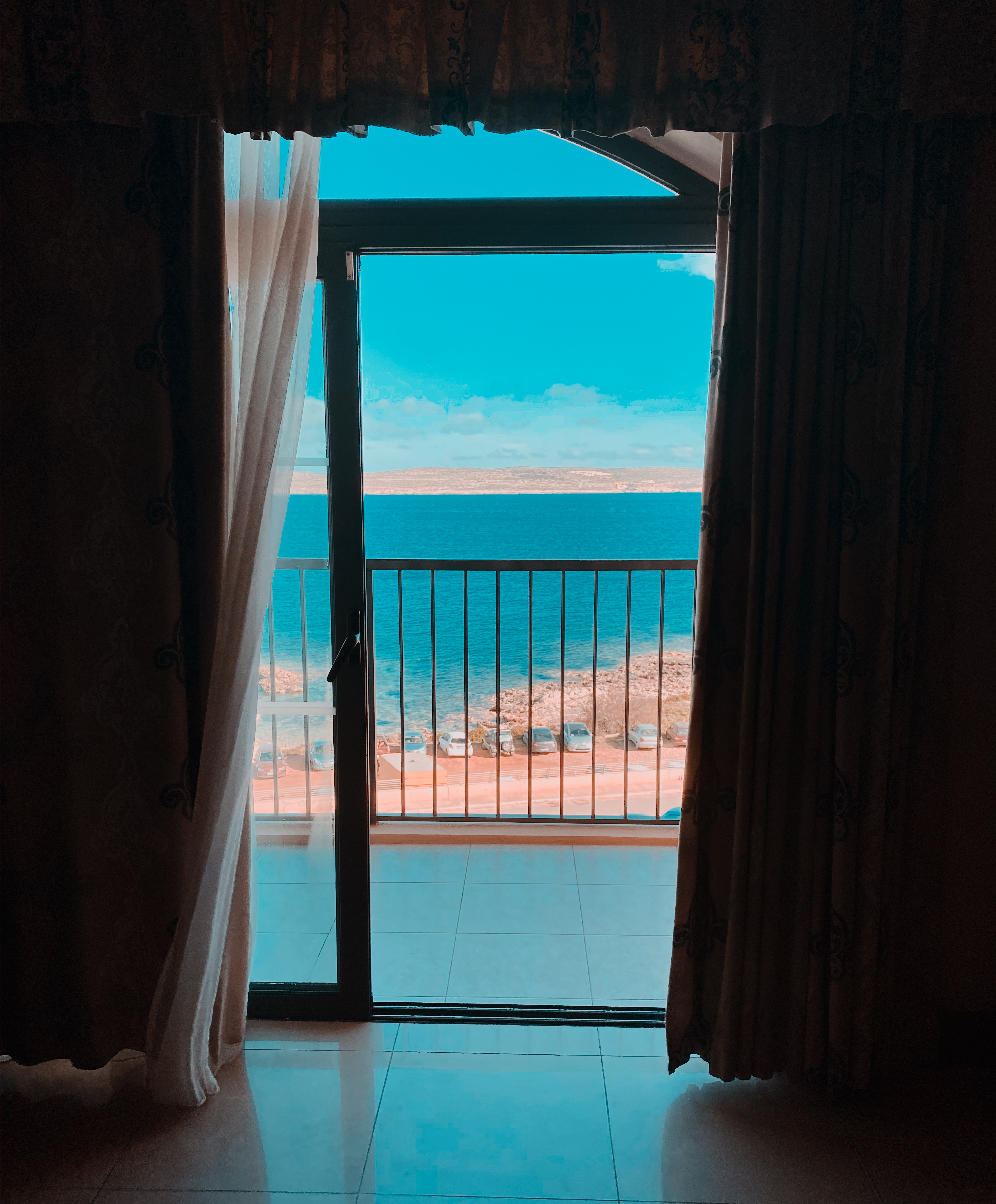 Double or Twin Sea View