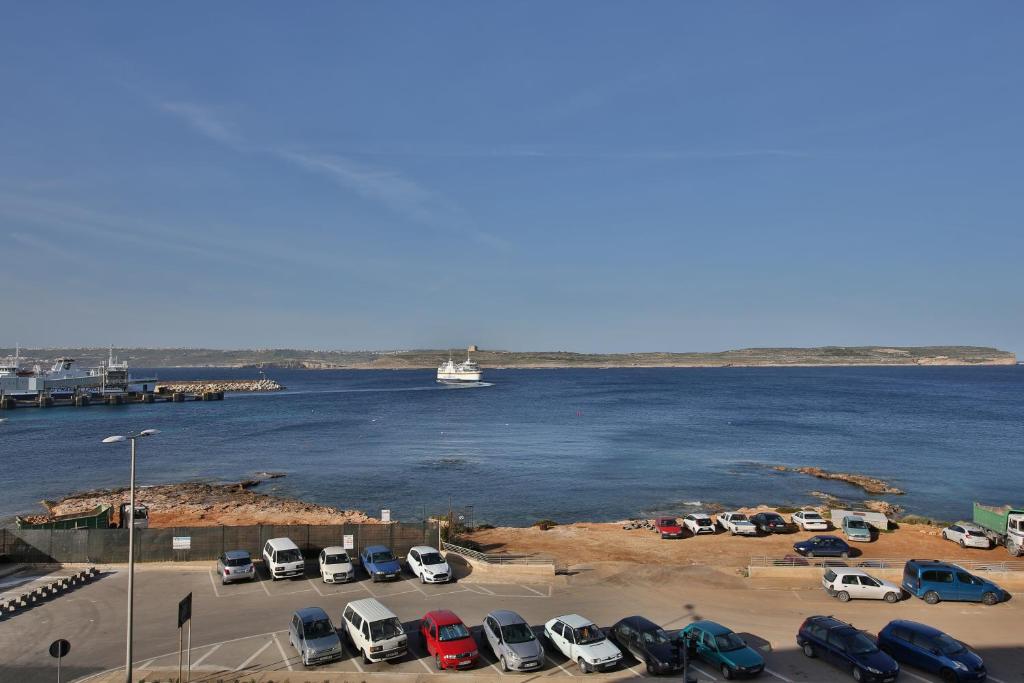 Double or Twin Superior Sea View